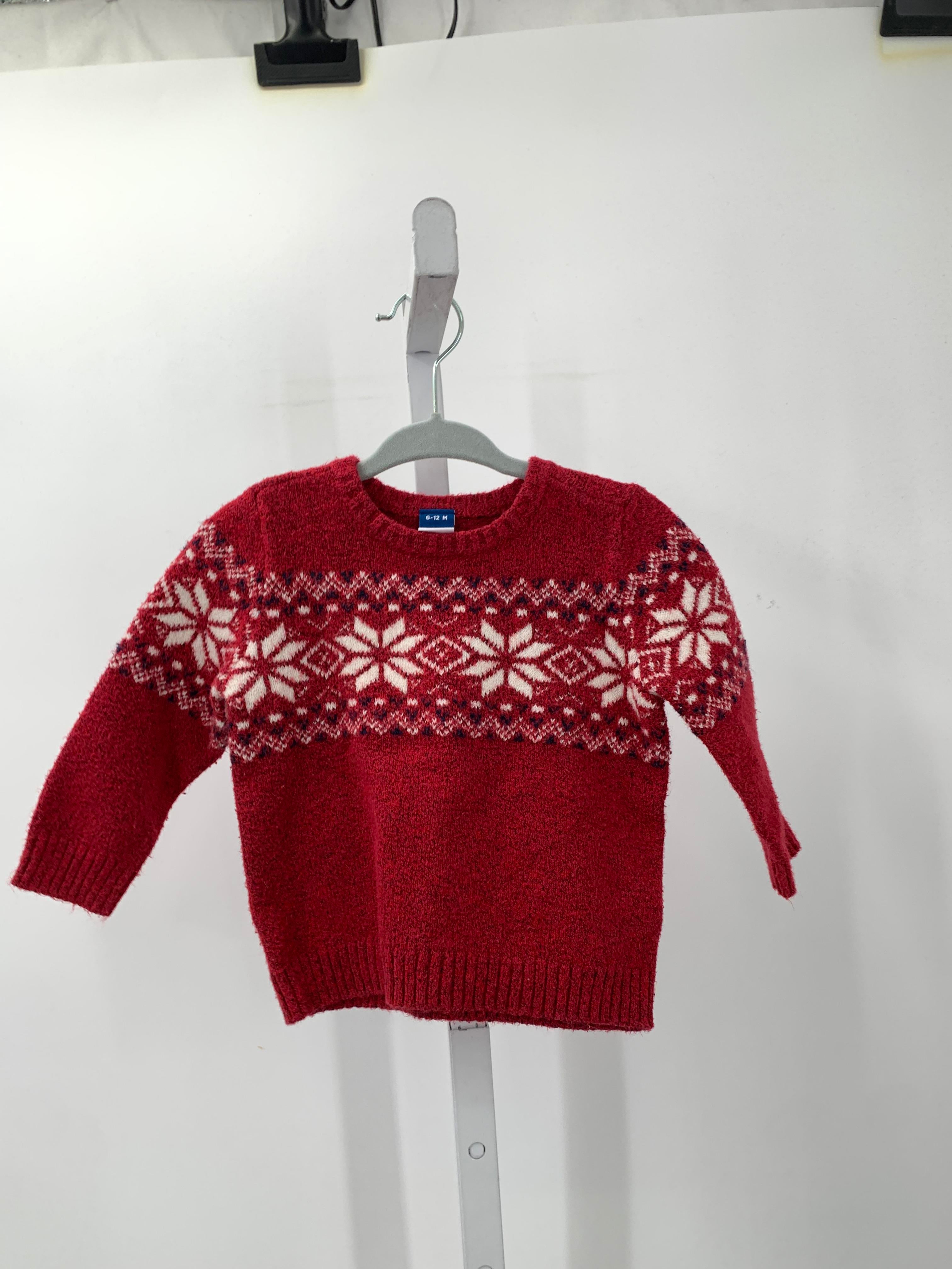 WHITE BLUE SNOW FLAKES