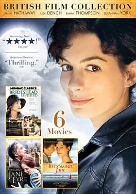 British Film Collection 6-Movies (DVD) -