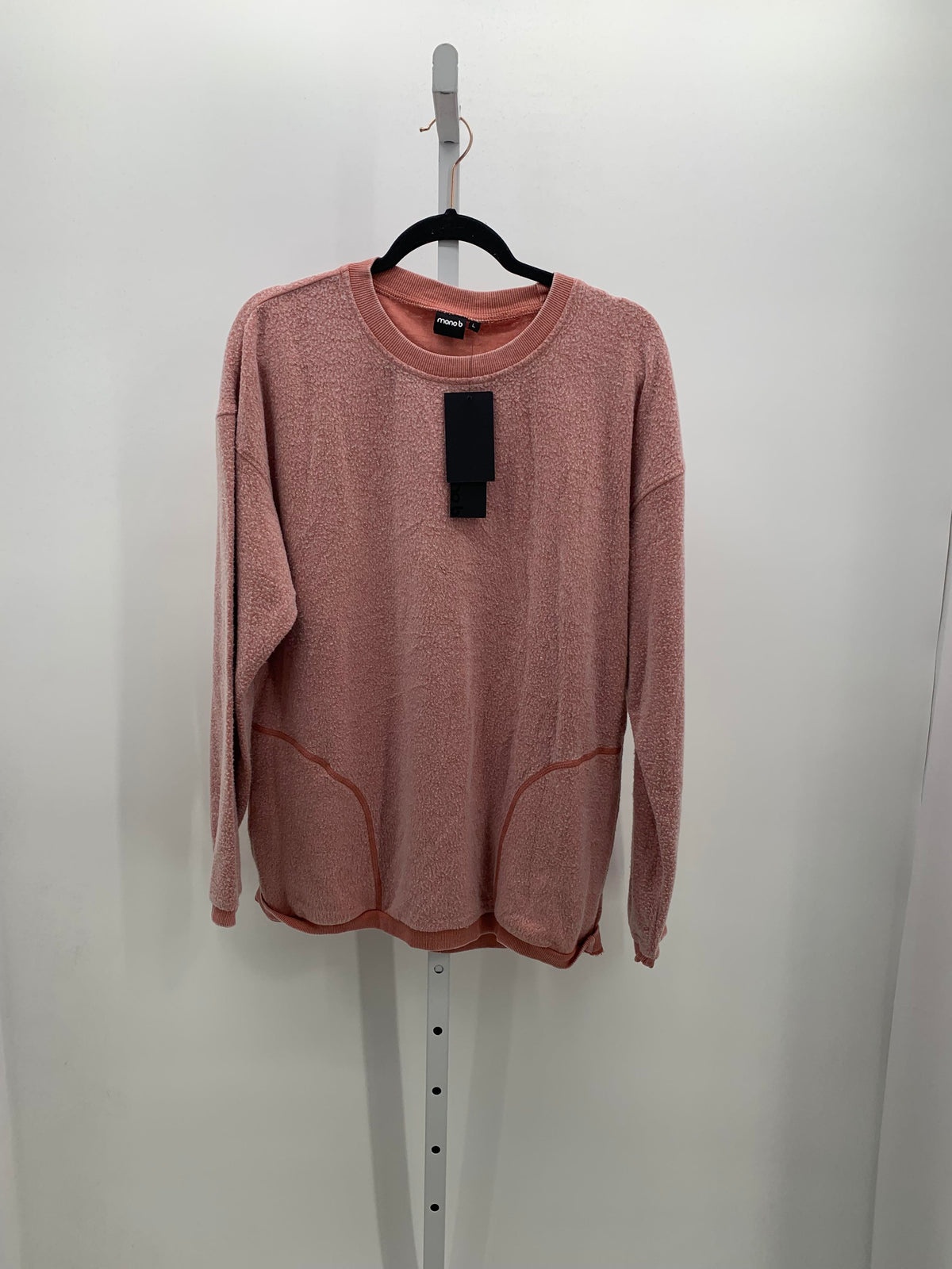Size Large Misses Long Sleeve Shirt