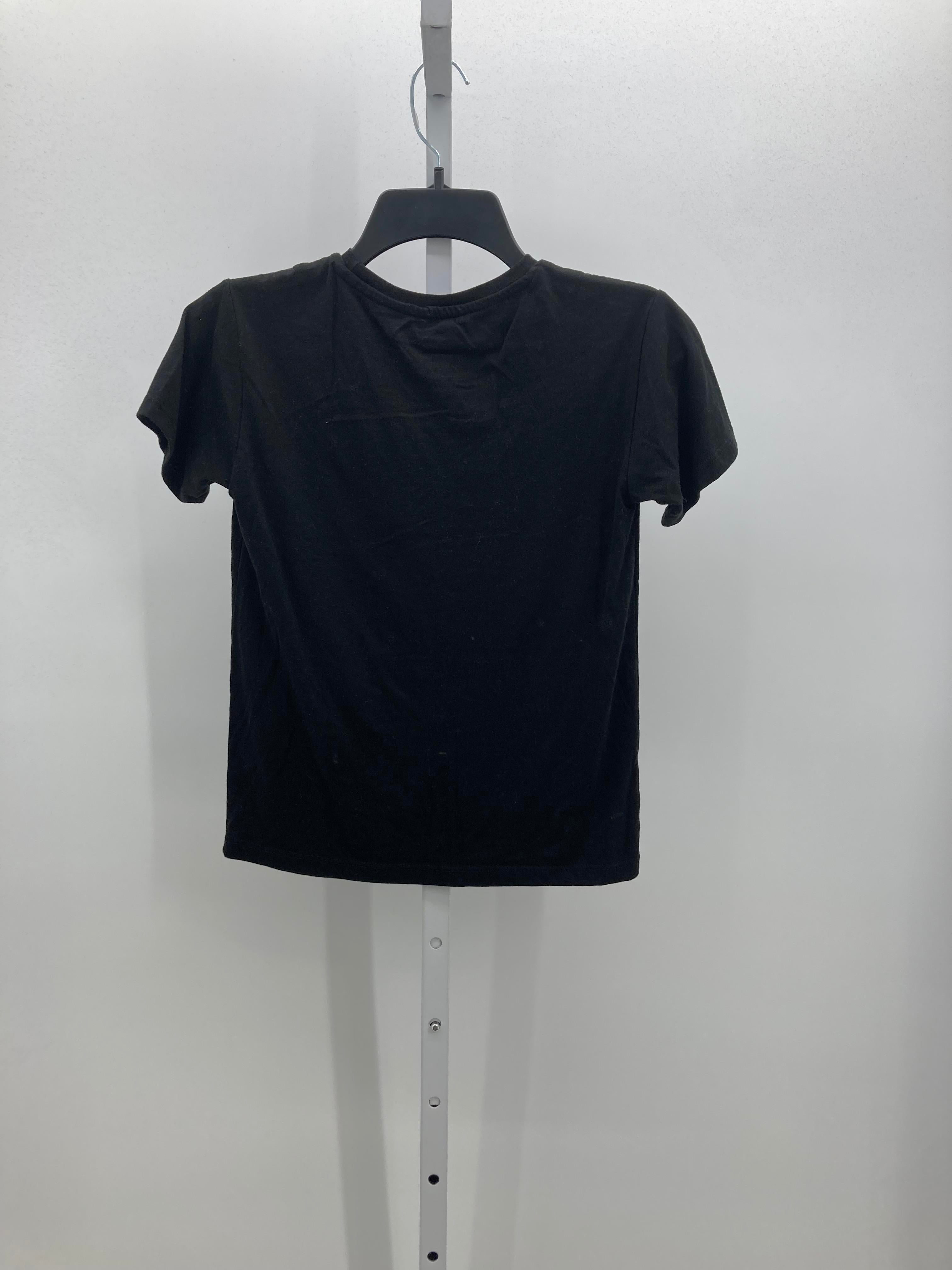 Size 8 Girls Short Sleeve Shirt