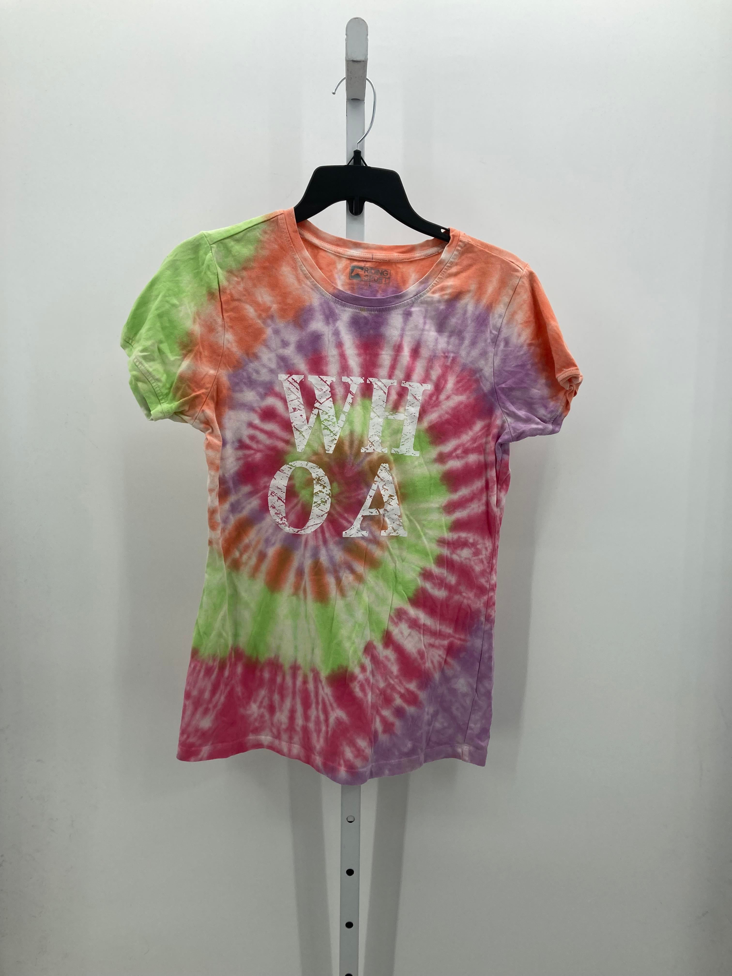 Size Large Misses Short Sleeve Shirt
