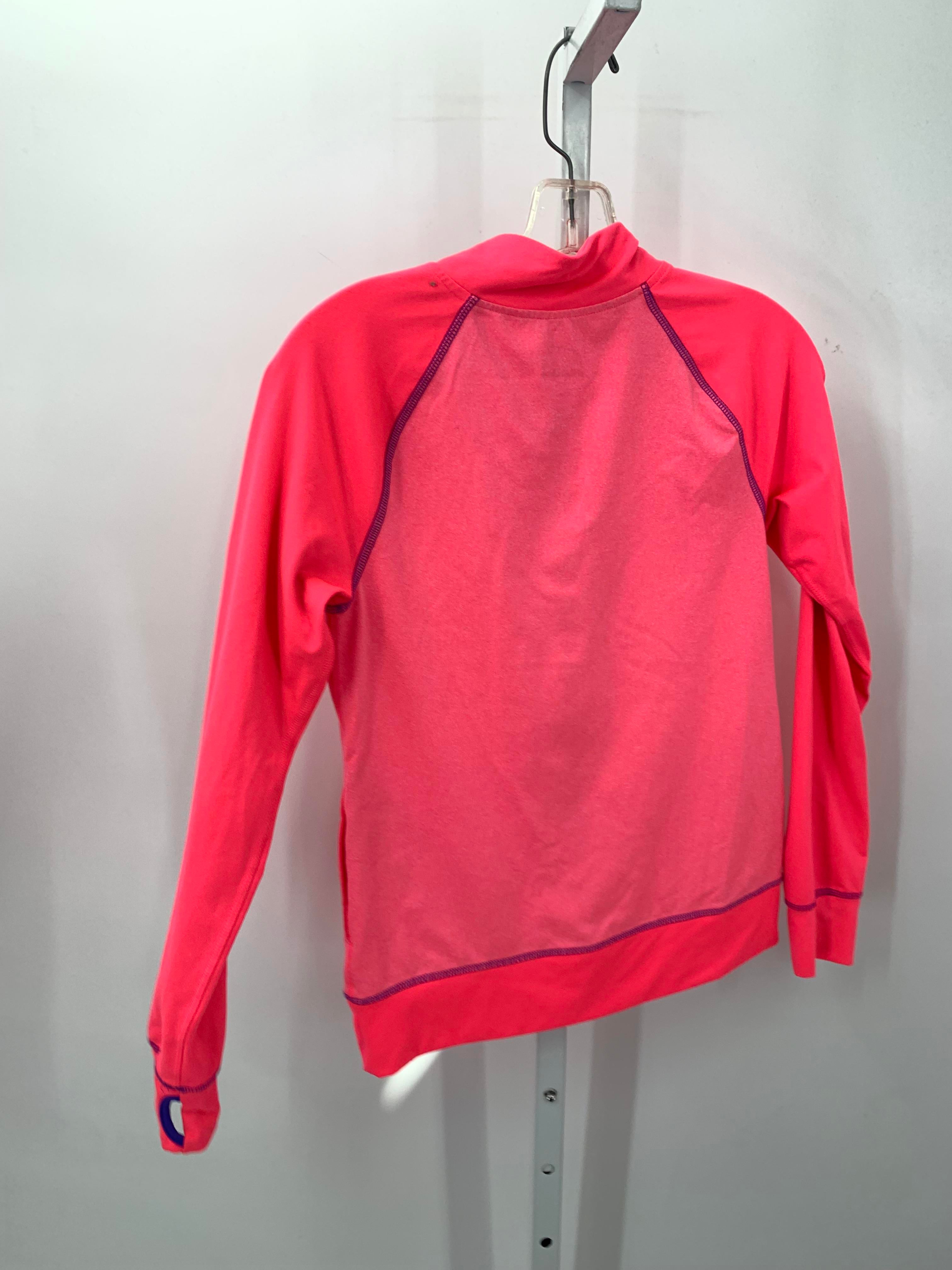 SO Size 14 Girls Sweat Jacket