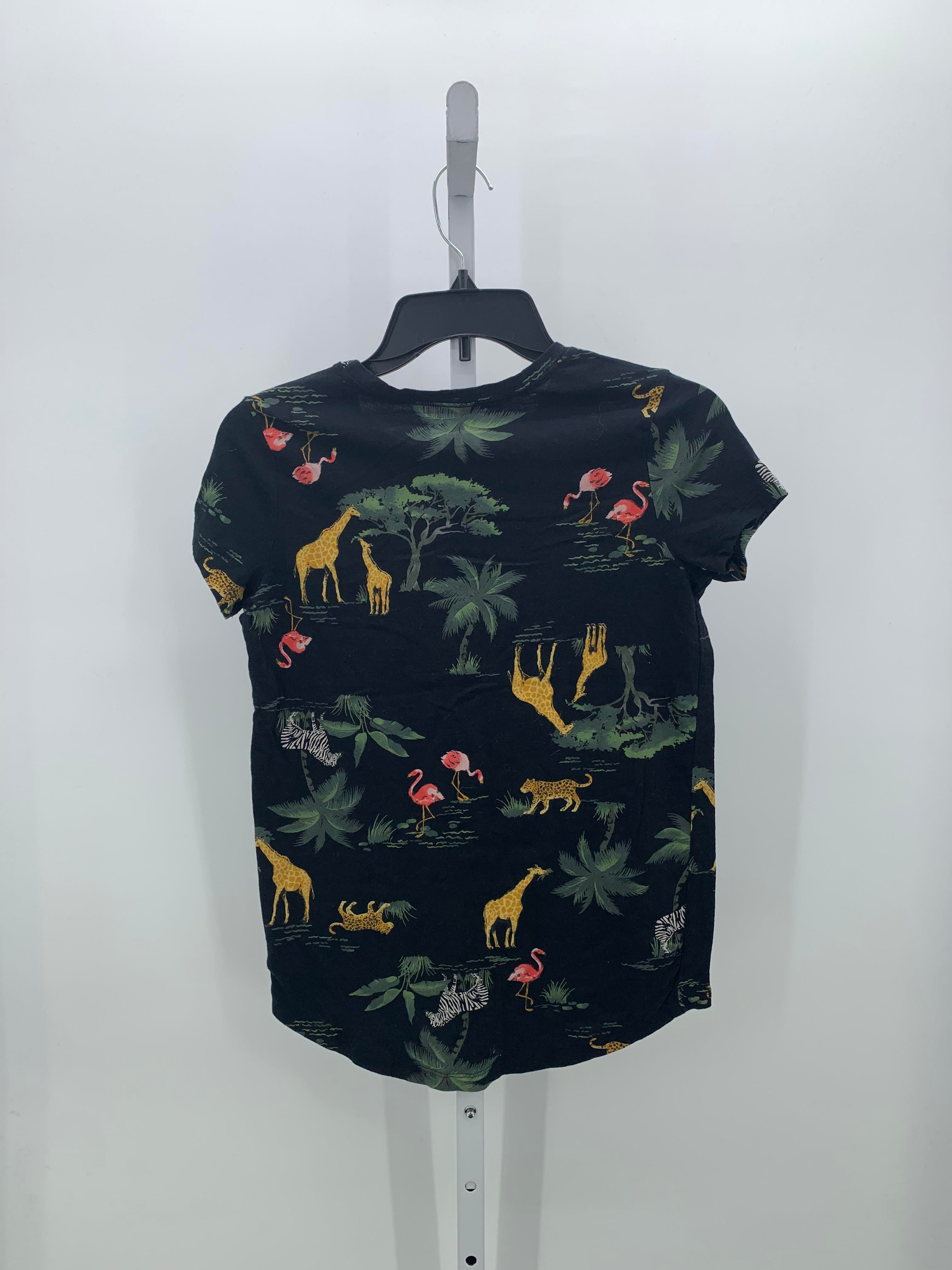 Old Navy Size 14 Girls Short Sleeve Shirt