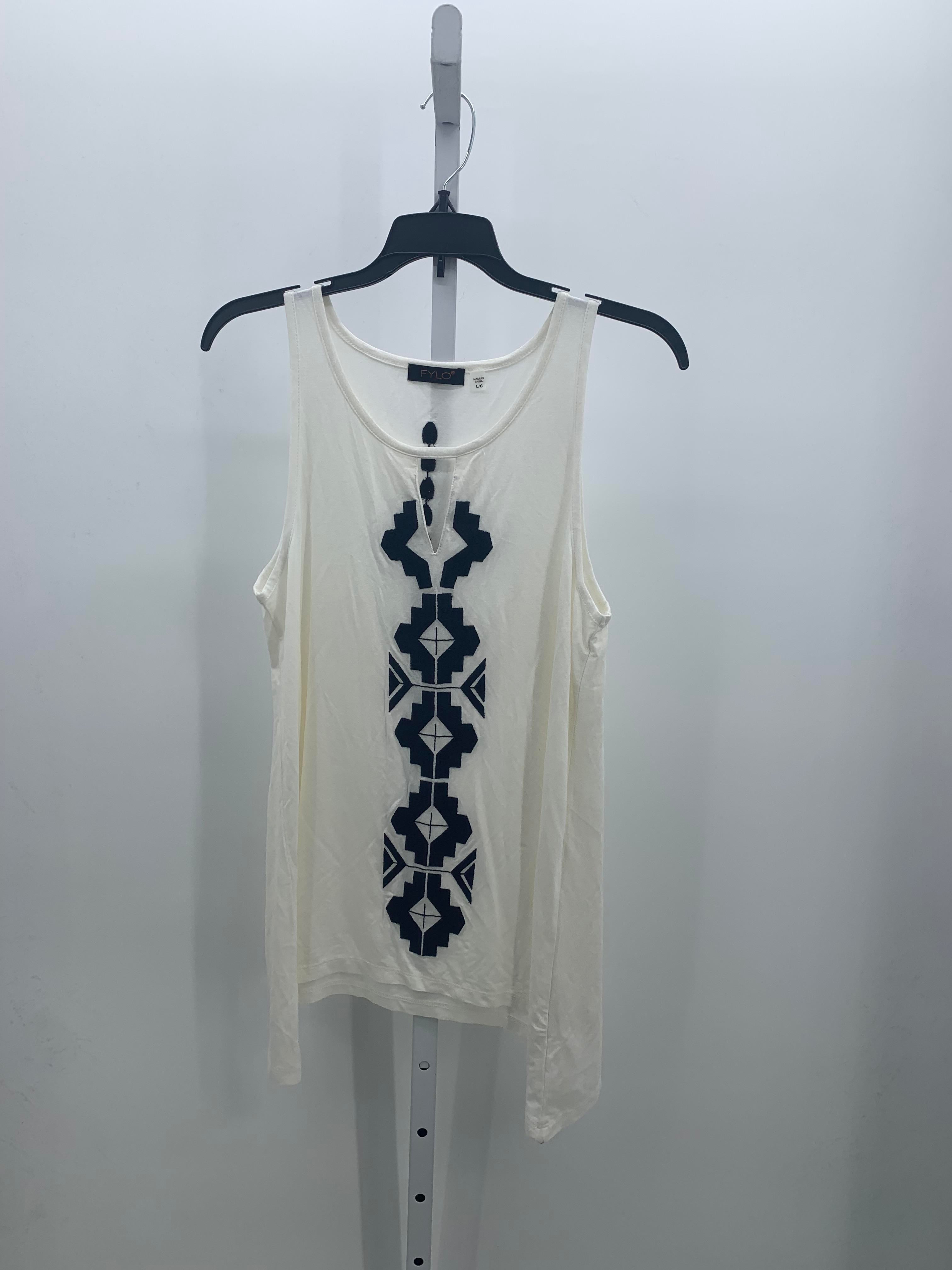Size Large Misses Tank