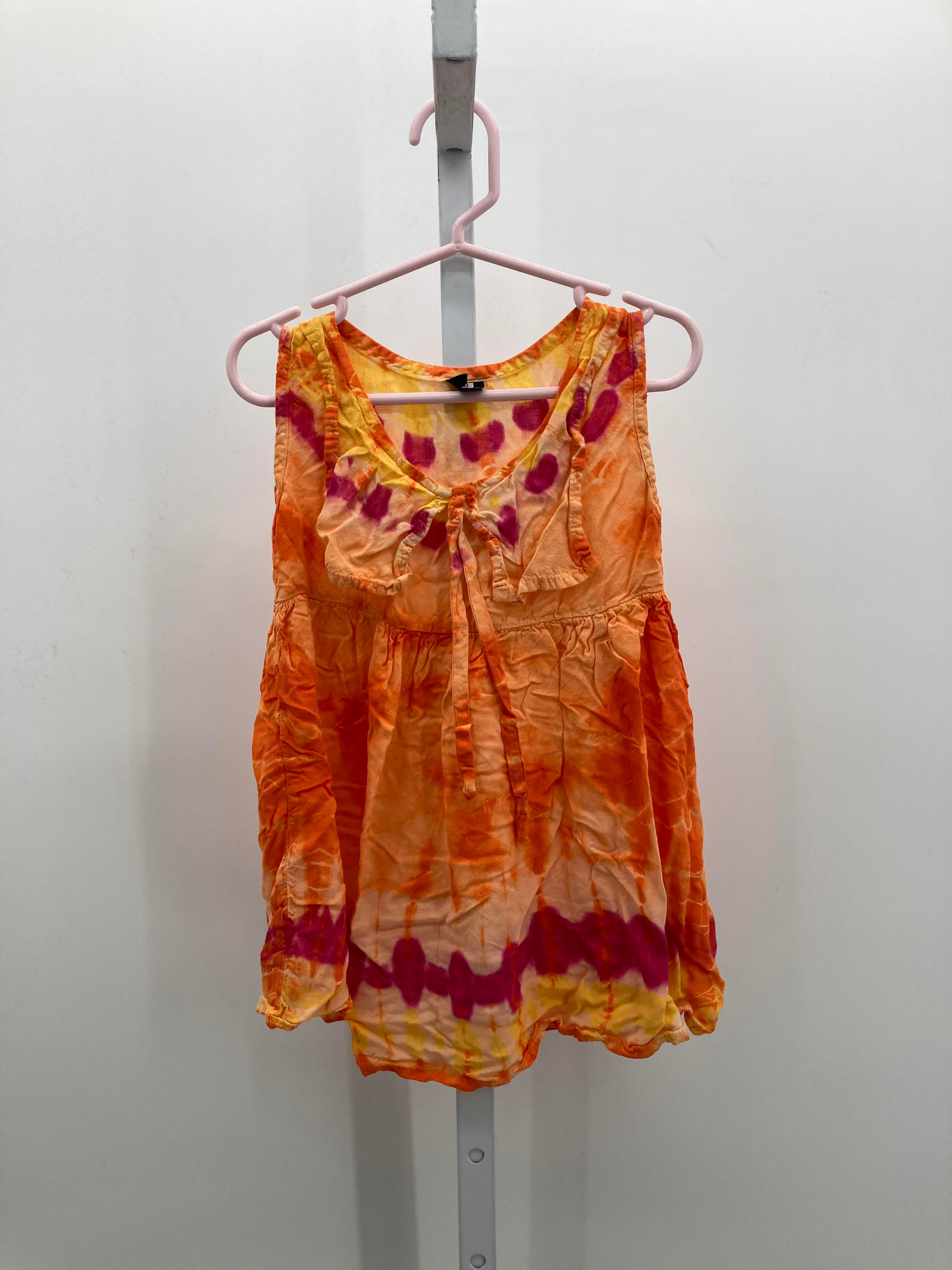 Size 2 Girls Sundress