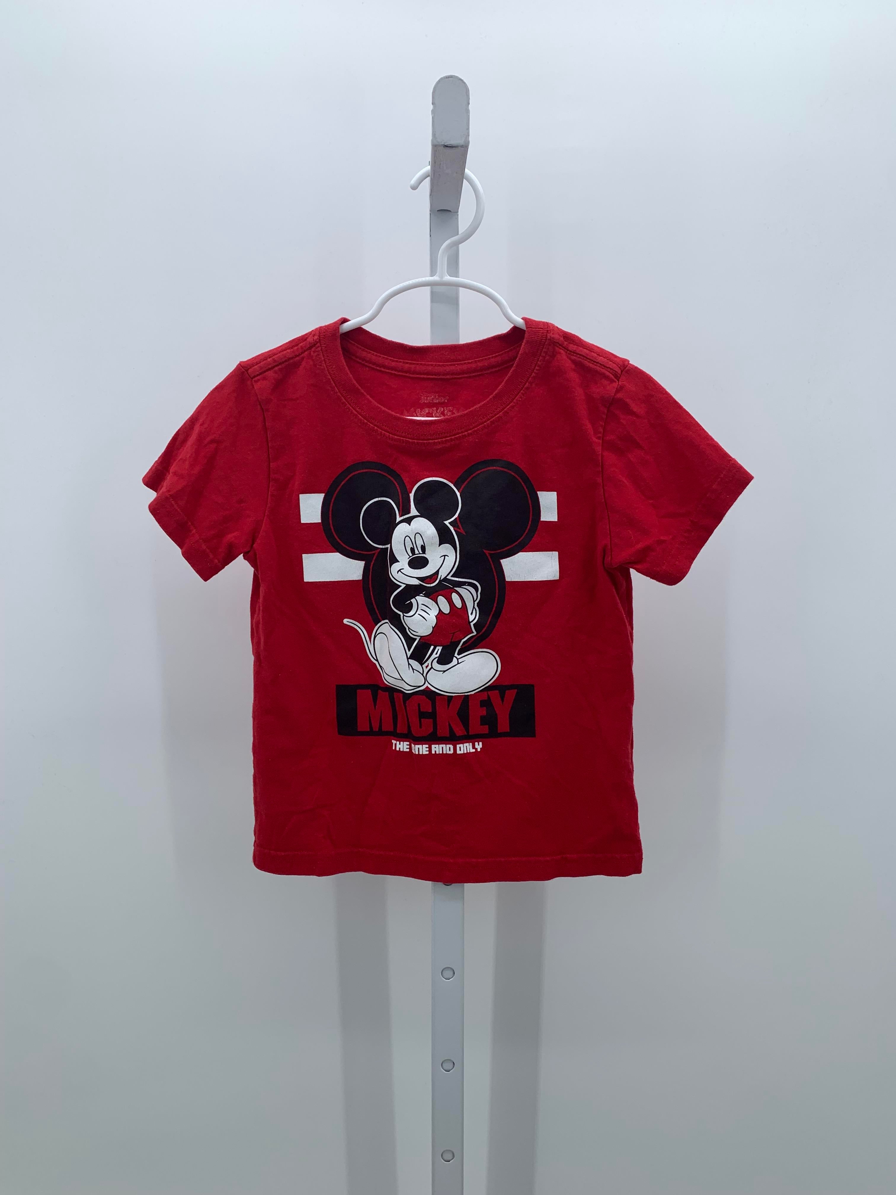 MICKEY MOUSE KNIT