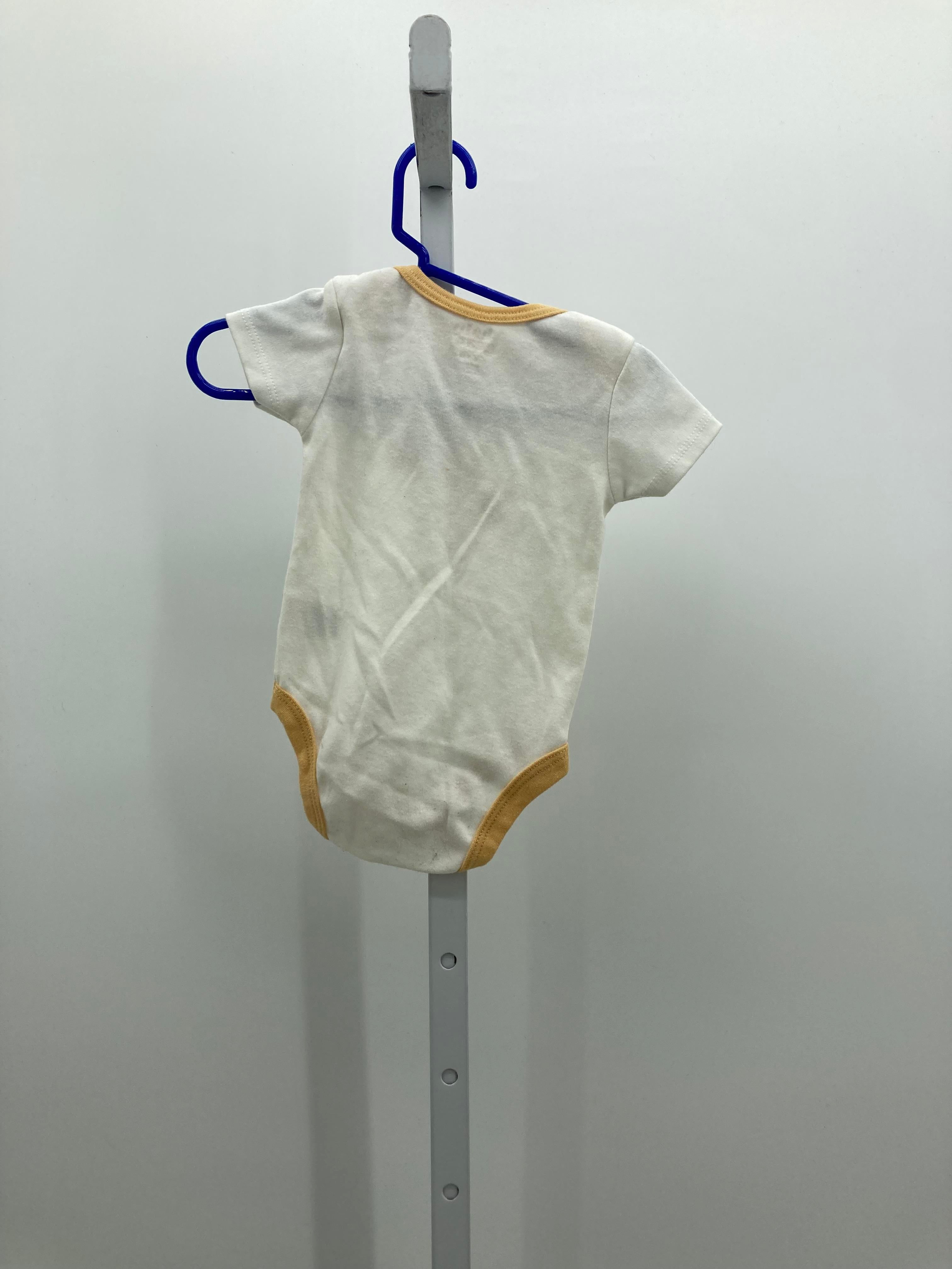 Baby Gear Size 6-9 mon Girls Short Sleeve Shirt