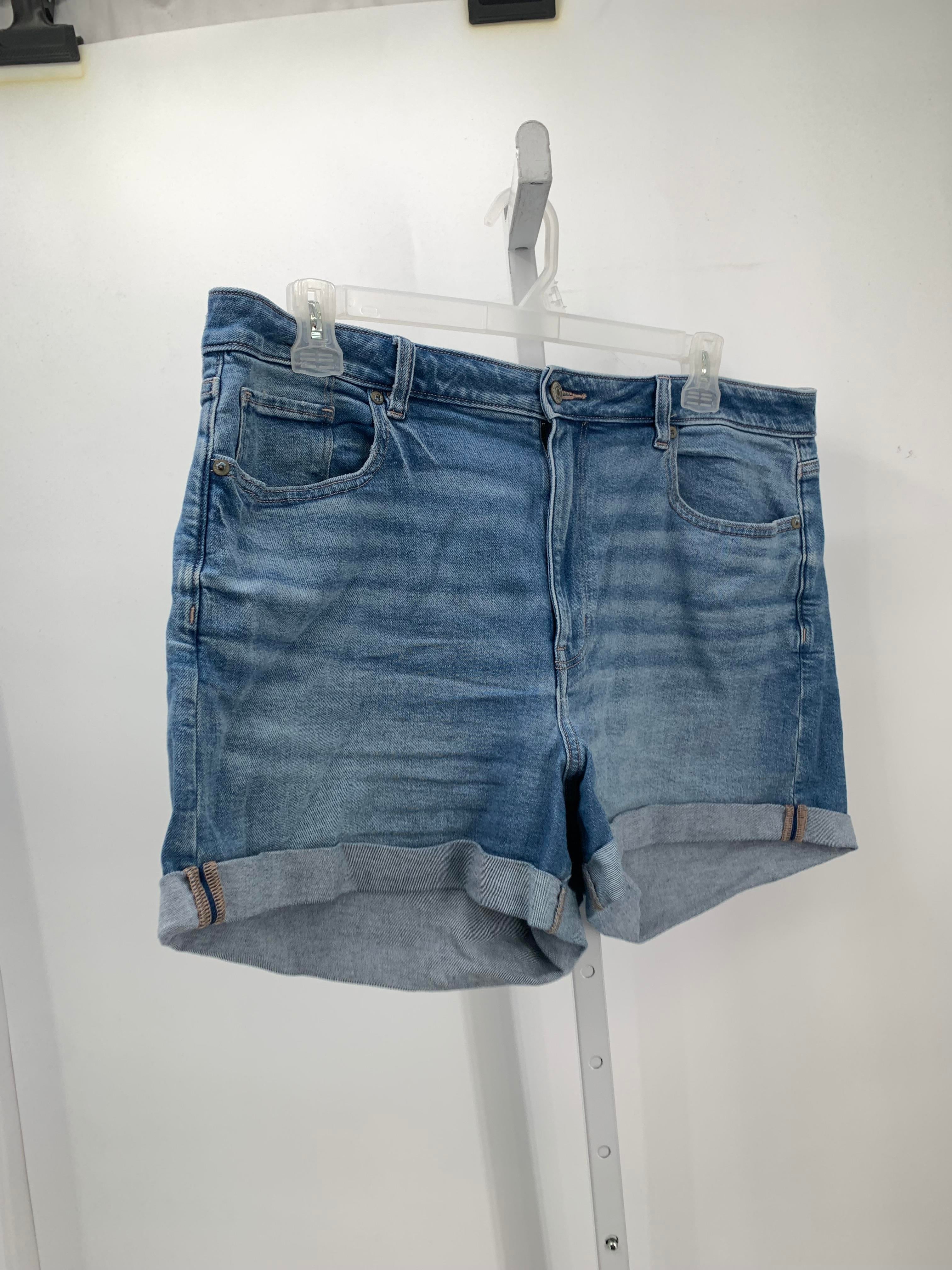 American Eagle Size 18 Juniors Shorts