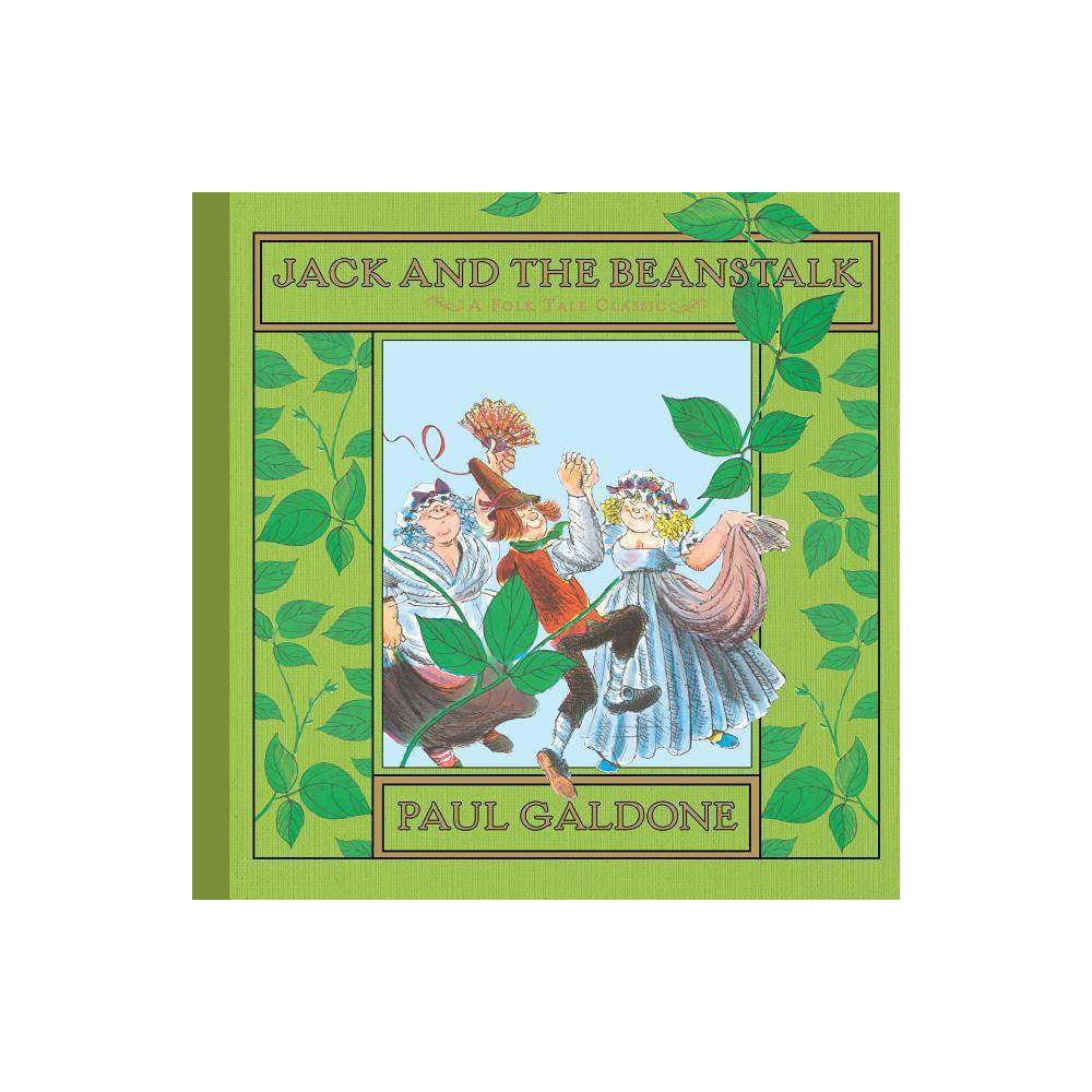 Jack and the Beanstalk - Paul Galdone