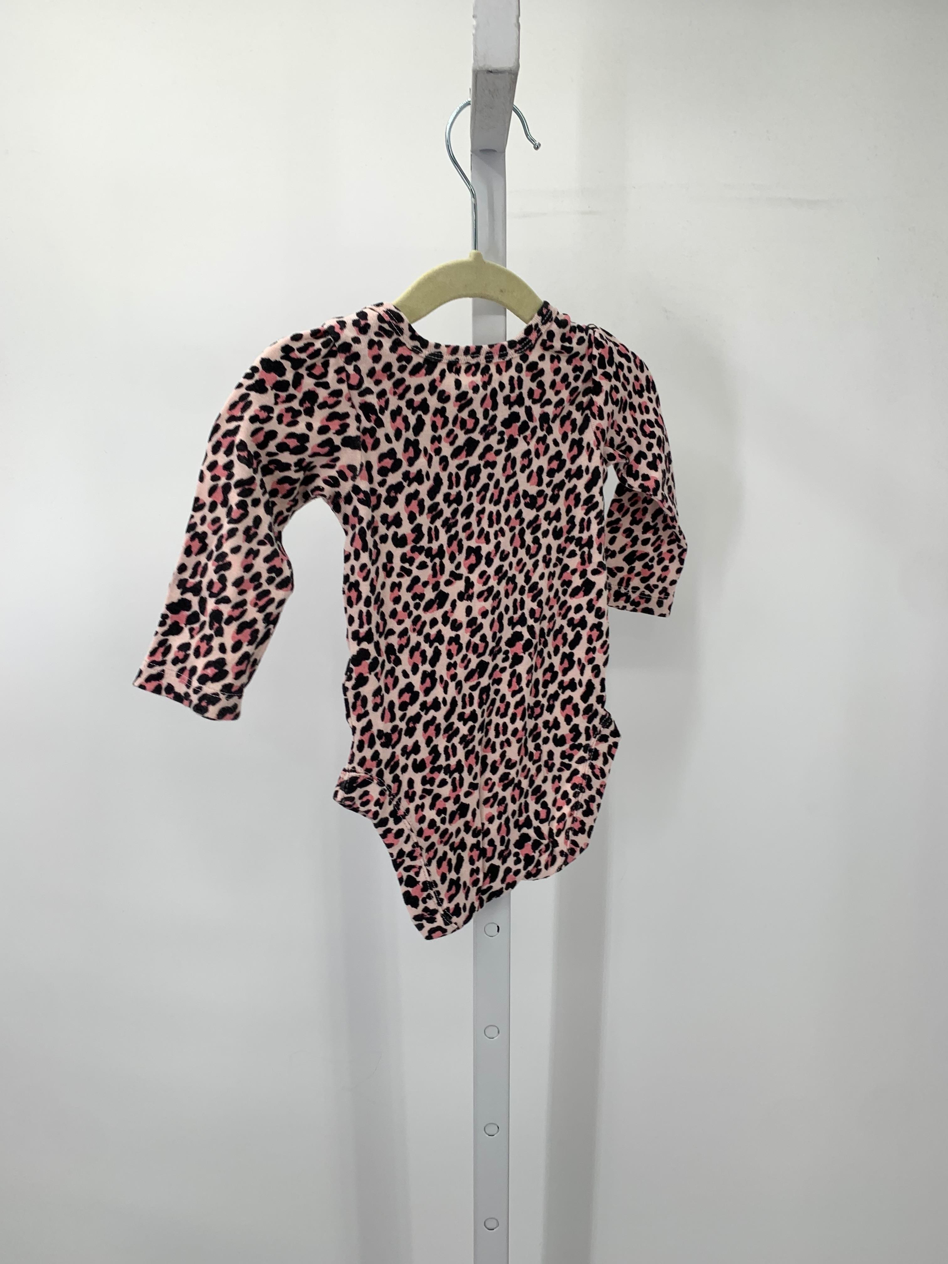 Baby Place Size 3-6 Months Girls Long Sleeve Shirt