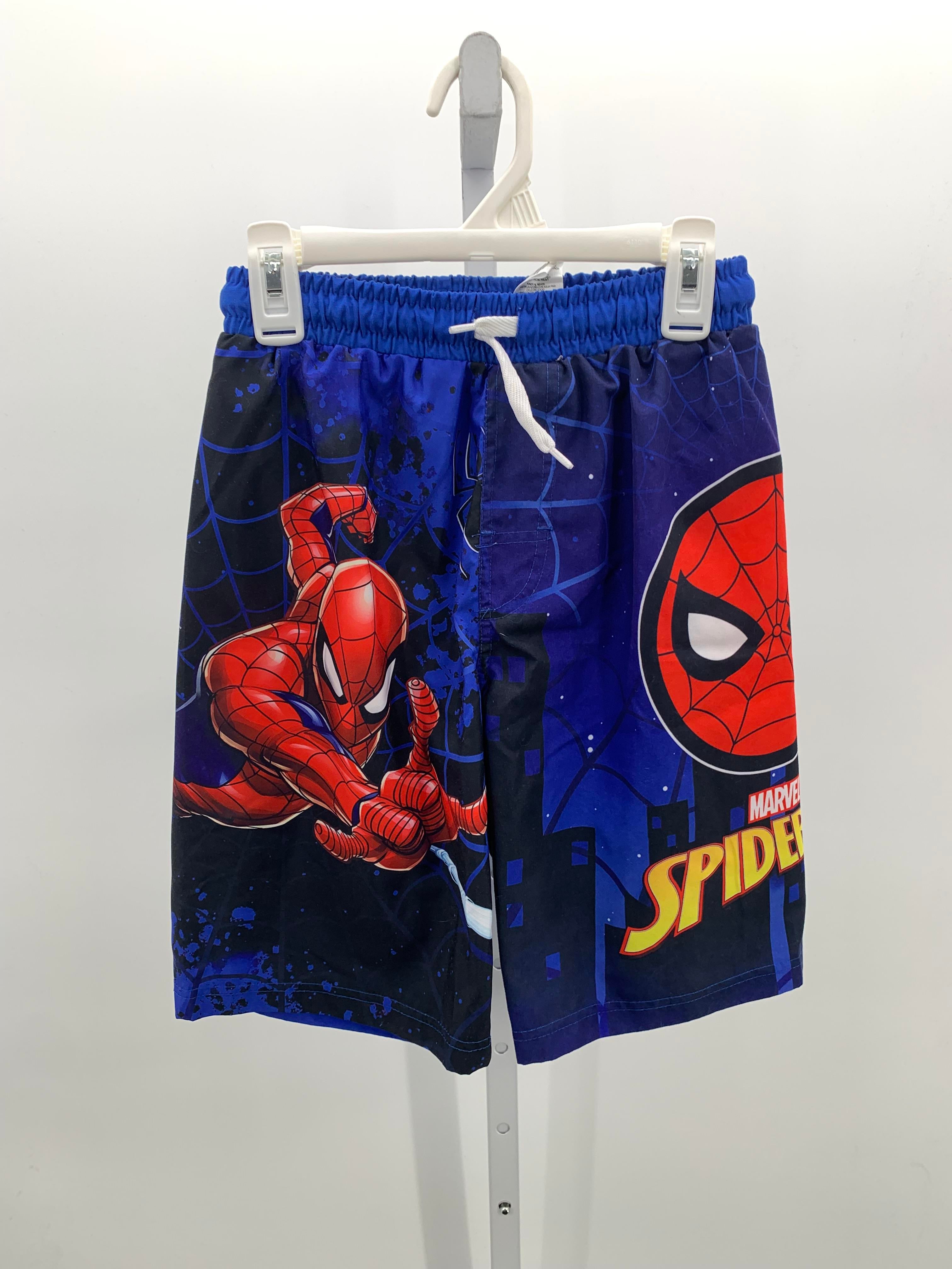 SPIDER-MAN SHORTS