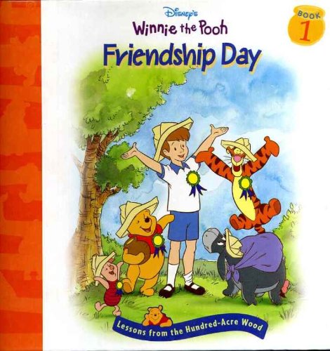 Friendship Day by Disney Staff - Nancy Parent