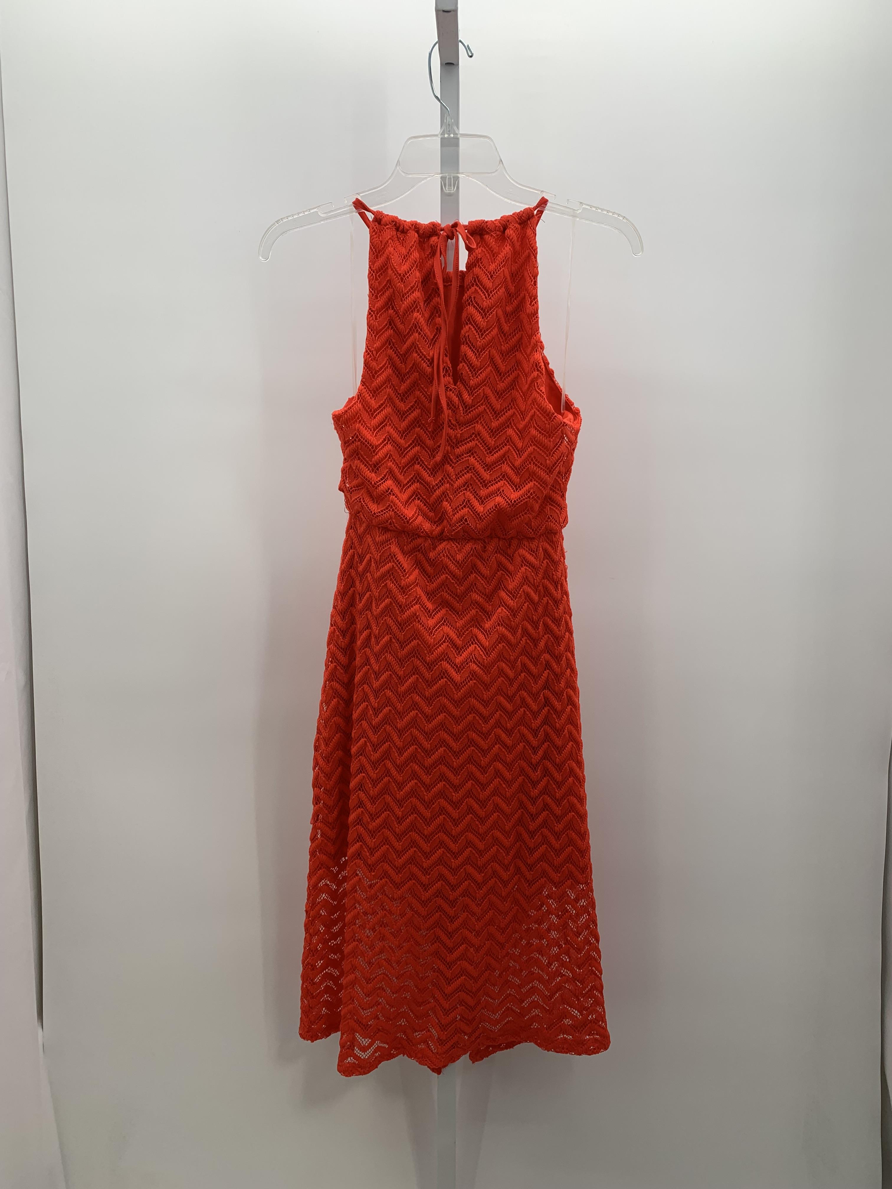 MADDEN NYC Size Small Juniors Sleeveless Dress