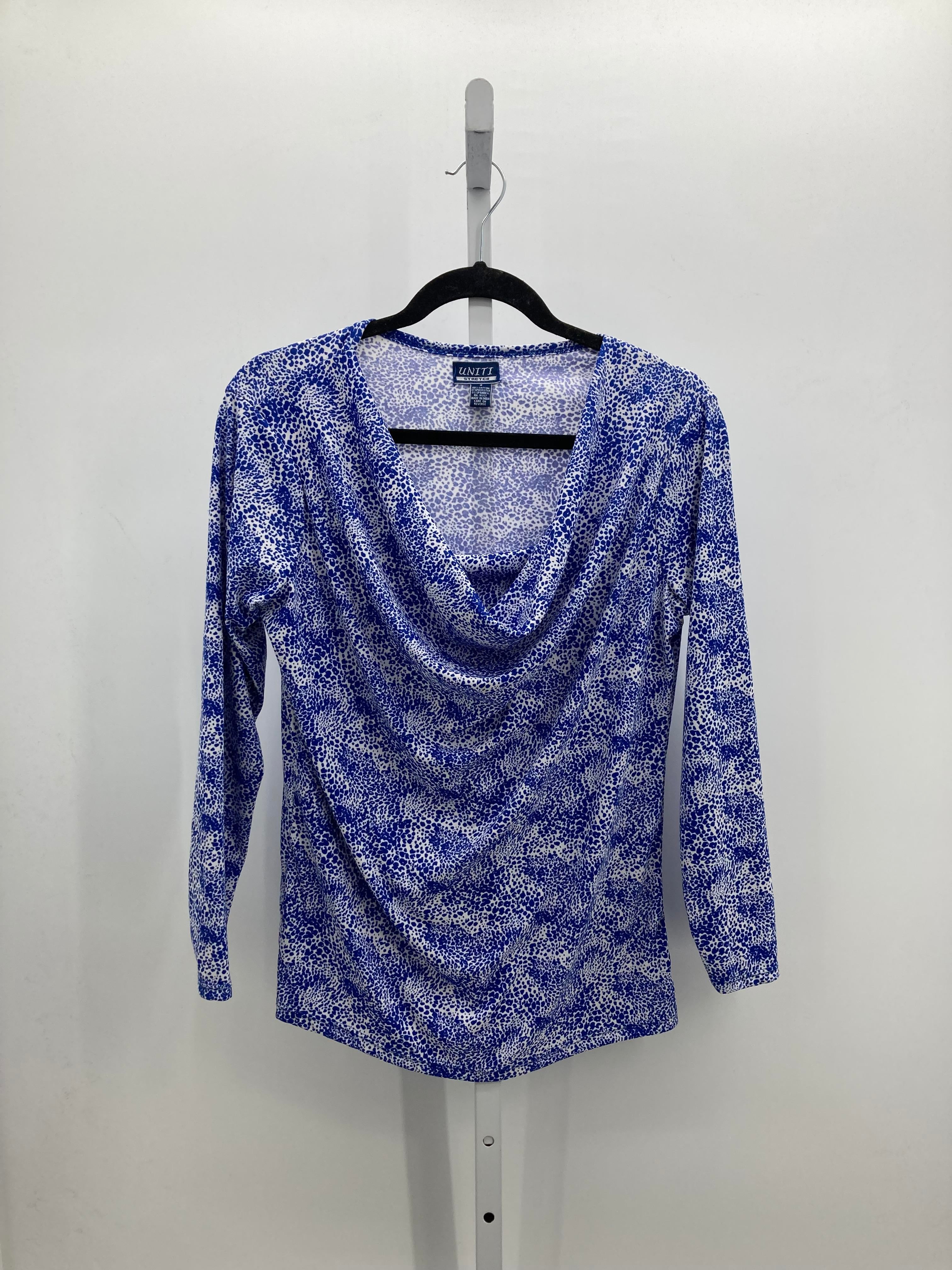 Size Small Misses Long Sleeve Shirt