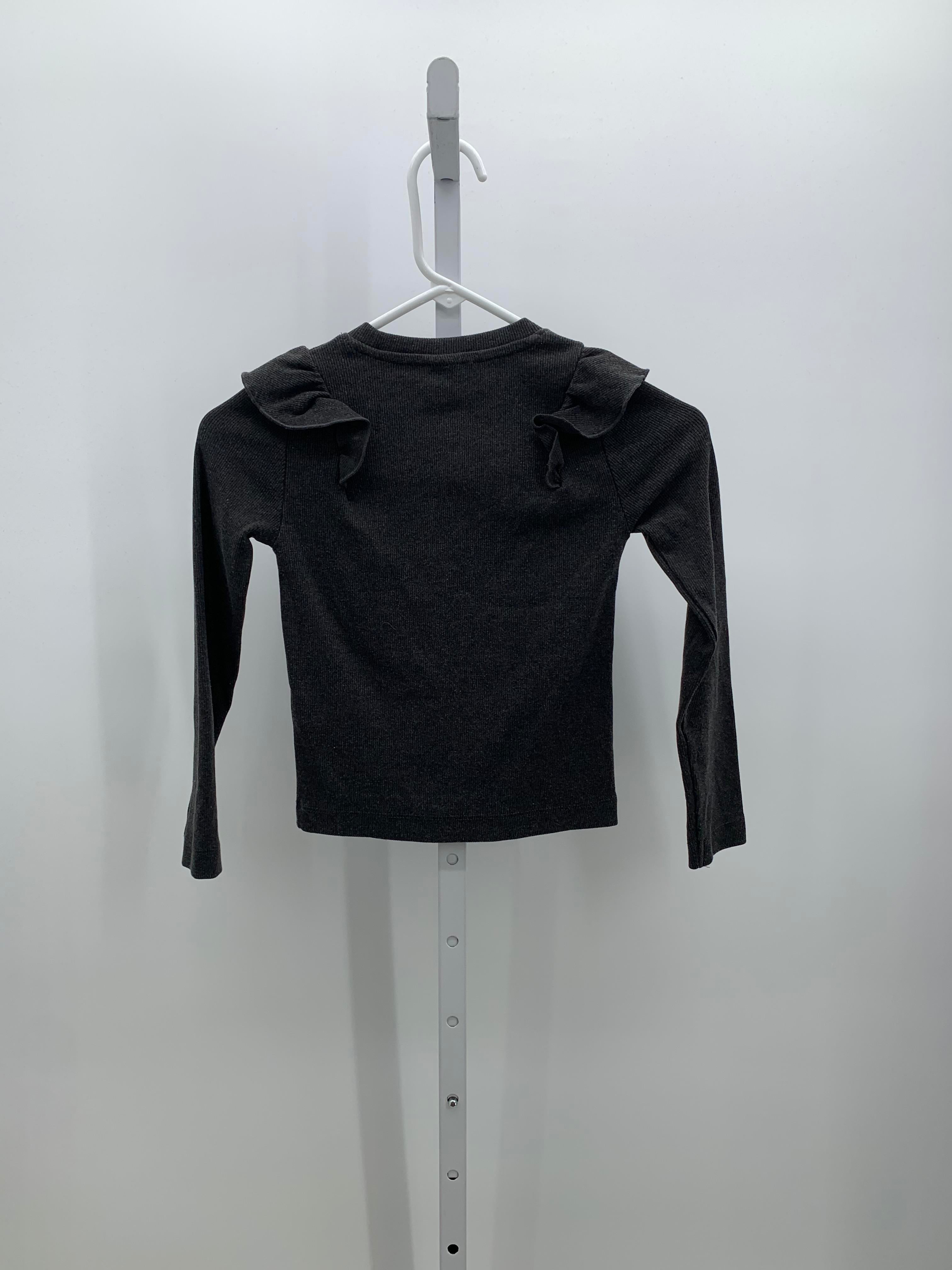 Zara Size 8-9 Girls Long Sleeve Shirt
