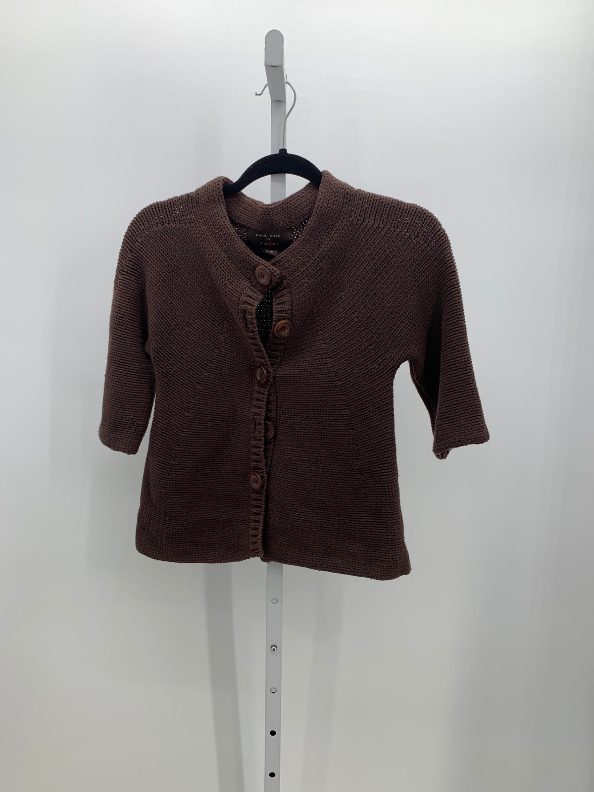 Size Small Misses Short Slv Sweater