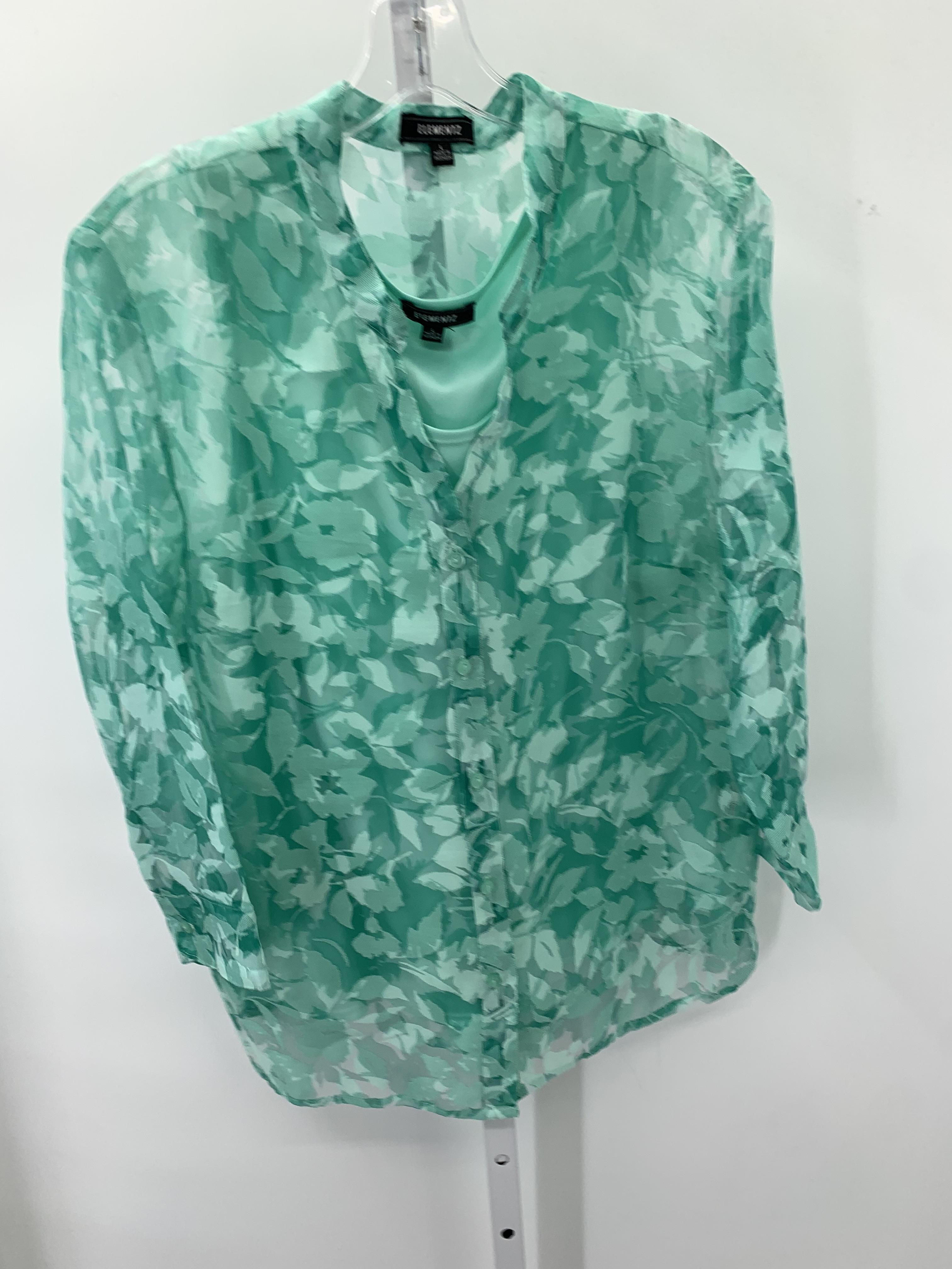 Elementz Size Large Misses 2 Piece