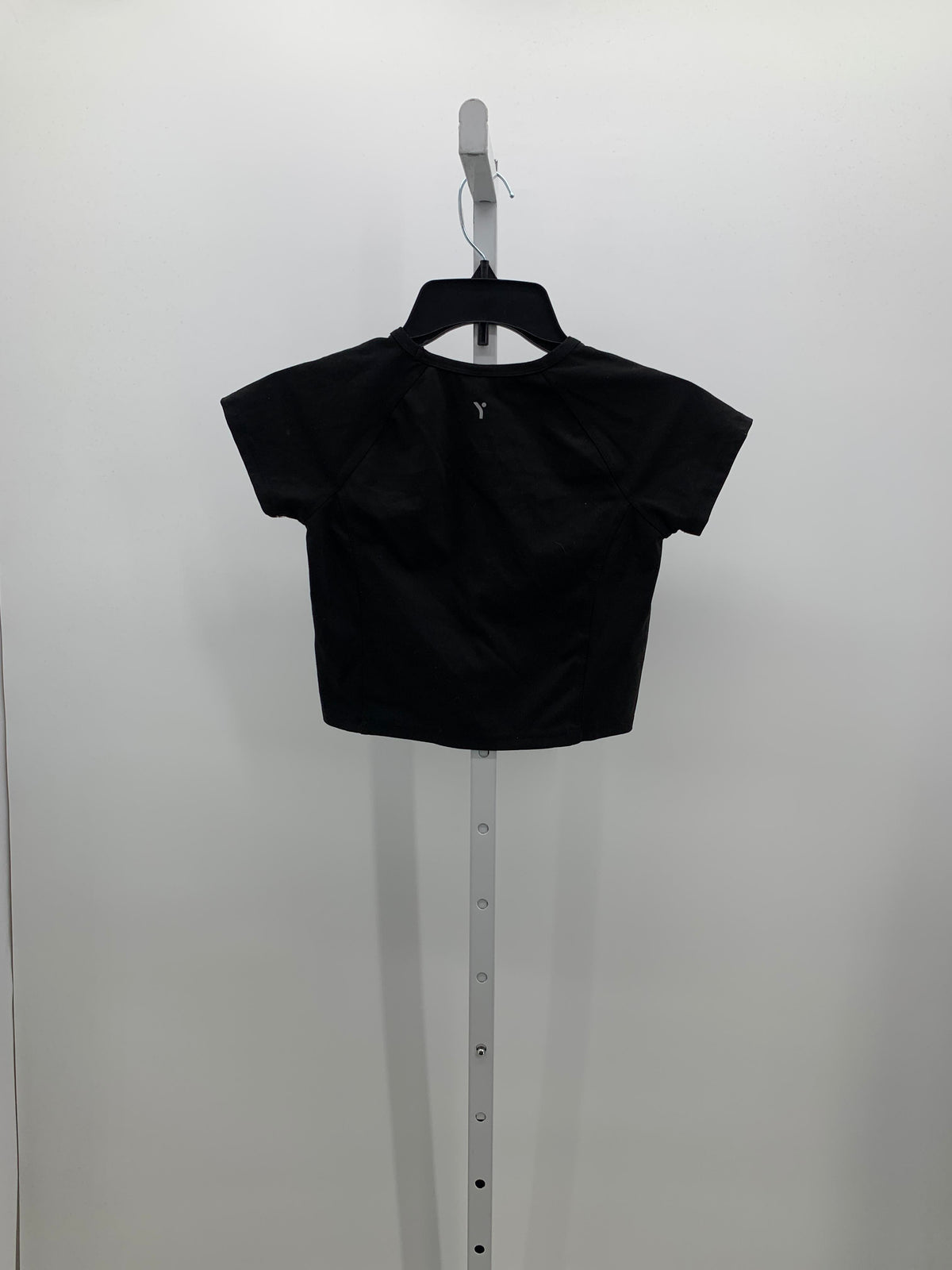 Yogalicious Size 10 Girls Short Sleeve Shirt