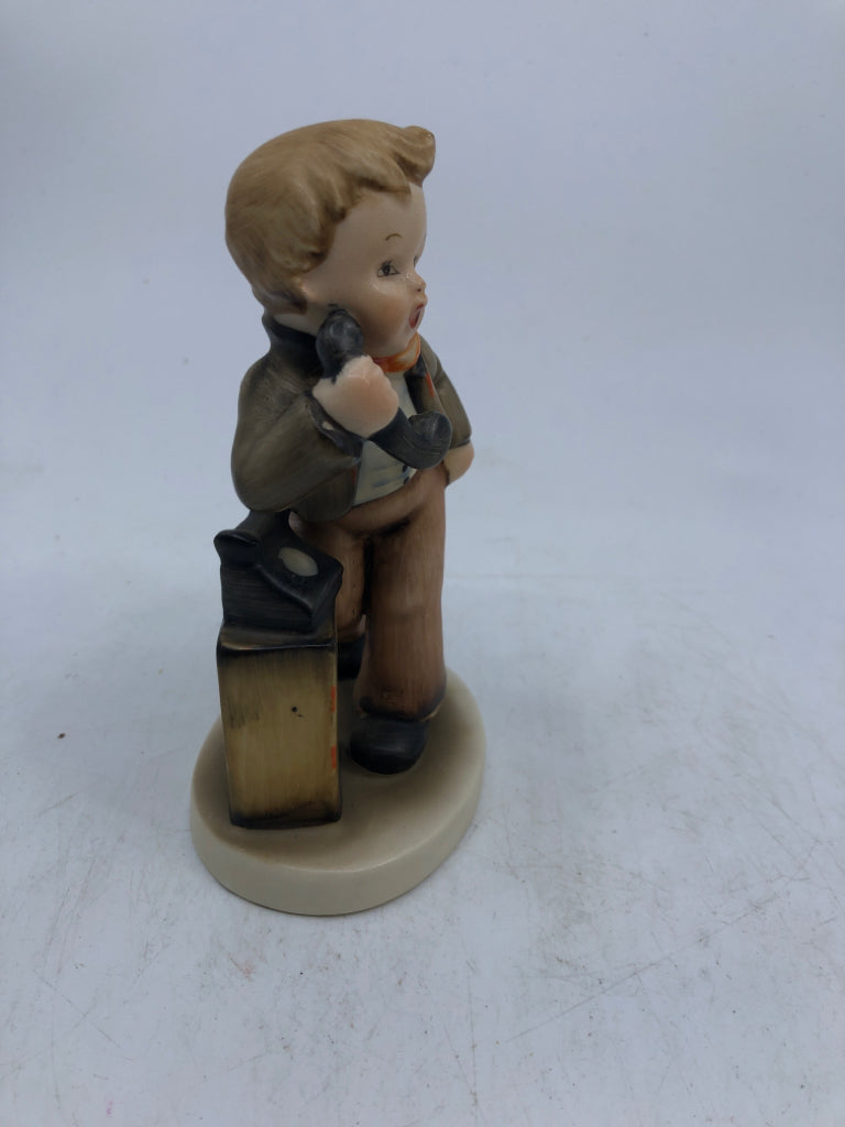 VTG NAPCO "IS SHE HOME".