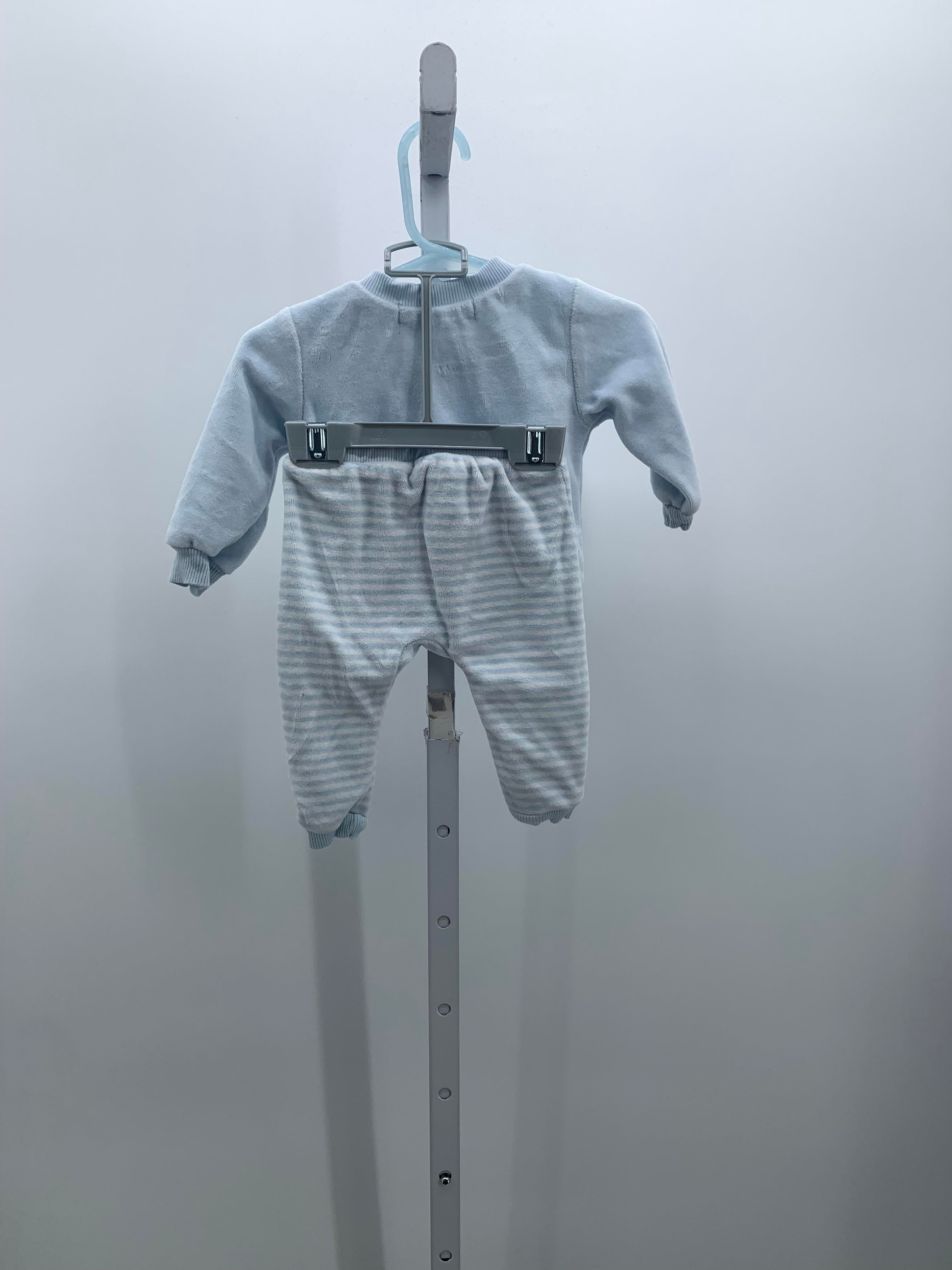 VELOUR SHIRT WHITE STRIPES PANST