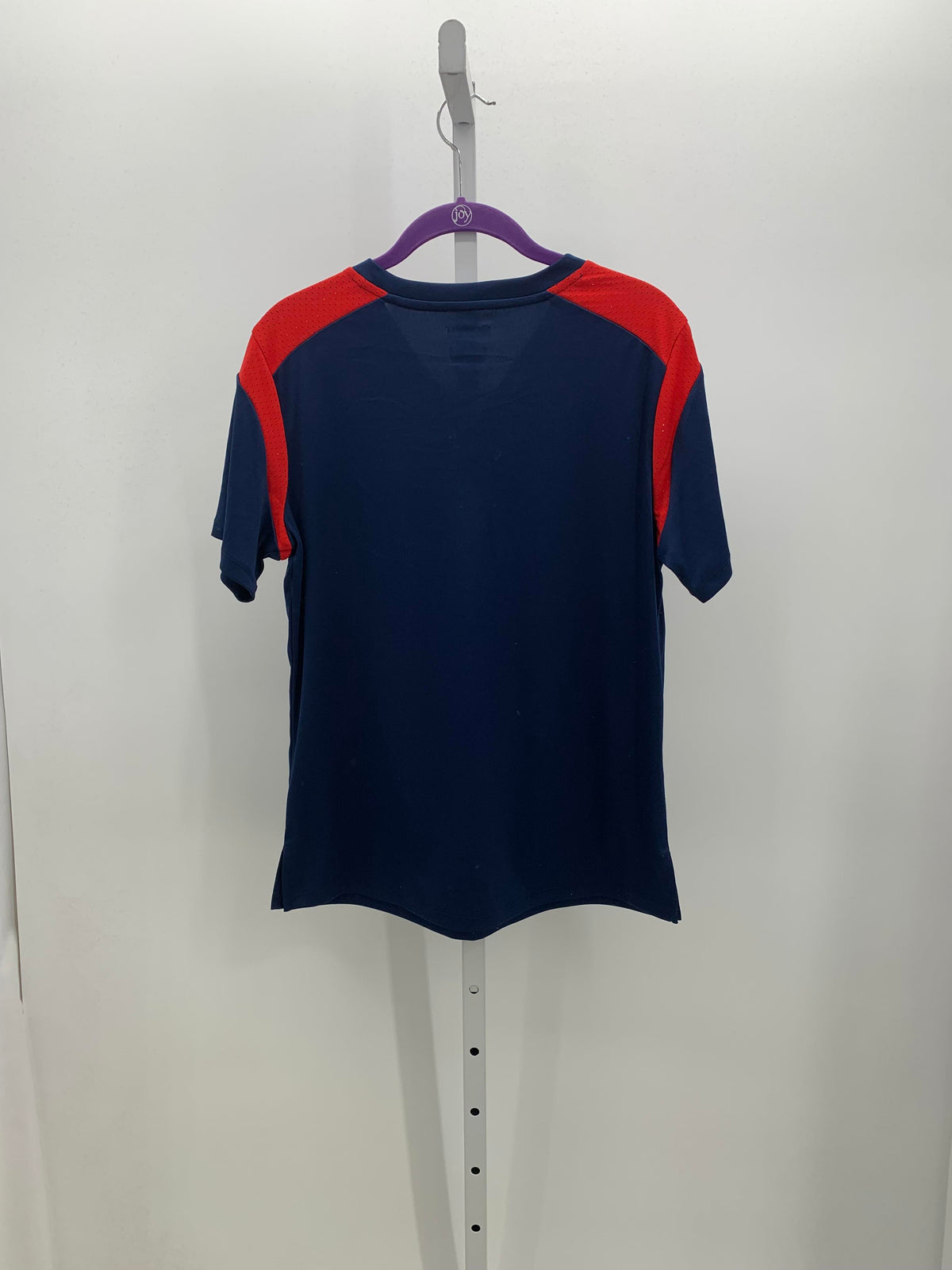 Team Apparel Size Medium Misses Short Sleeve Shirt