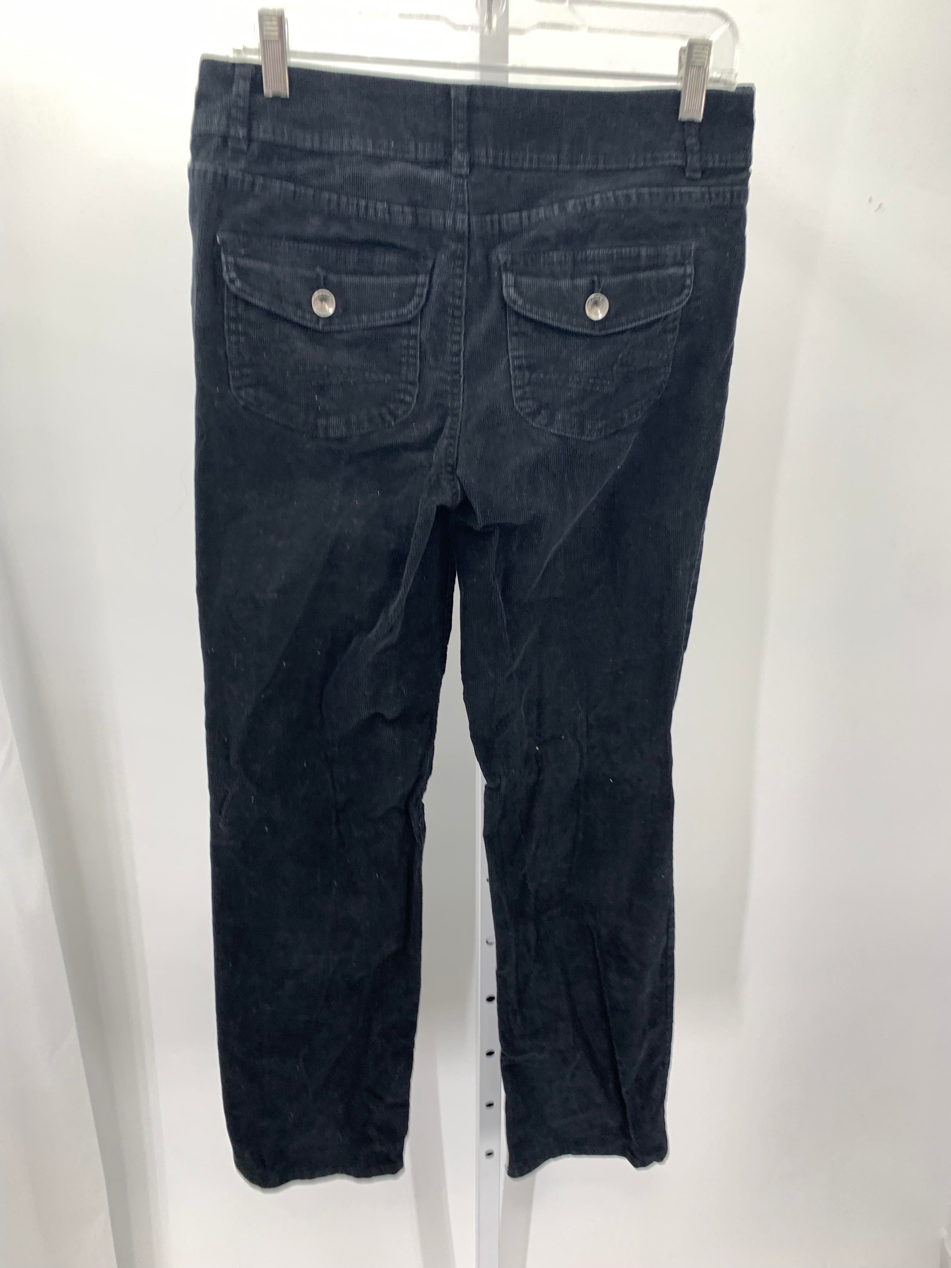 Sonoma Size 6 Misses Corduroy Pants