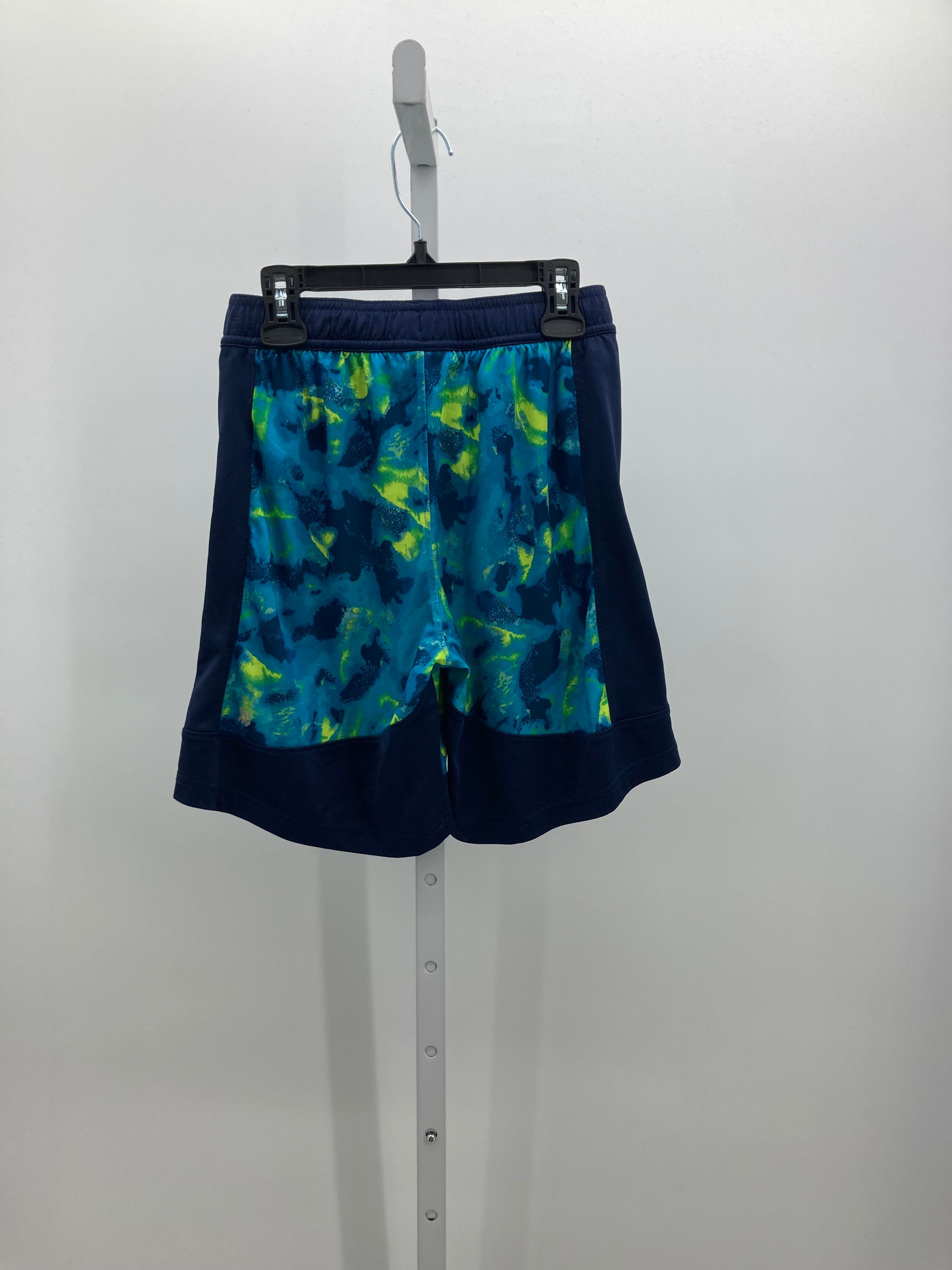 GREEN BLUE PATTERN
