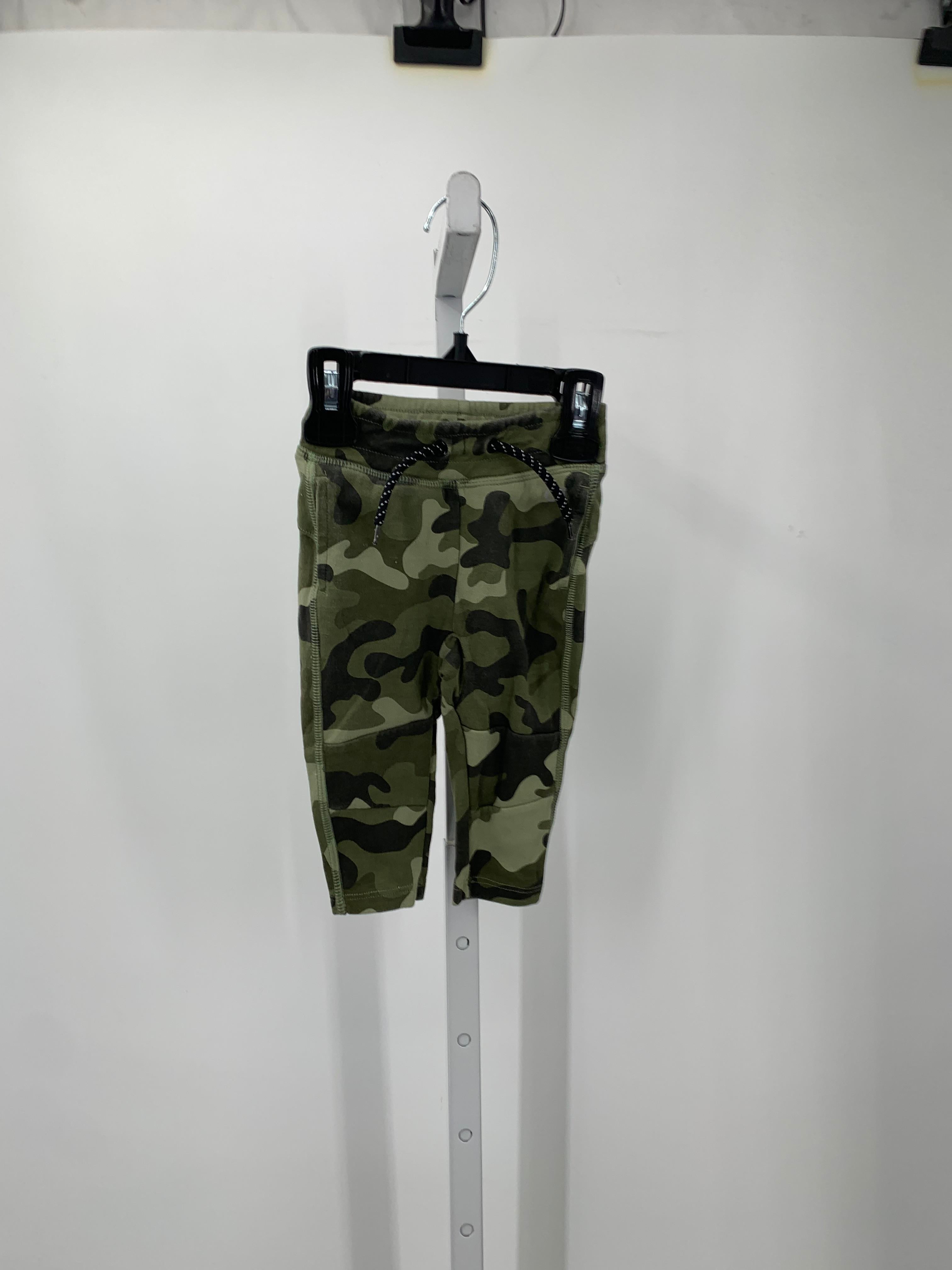 CAMO KNIT