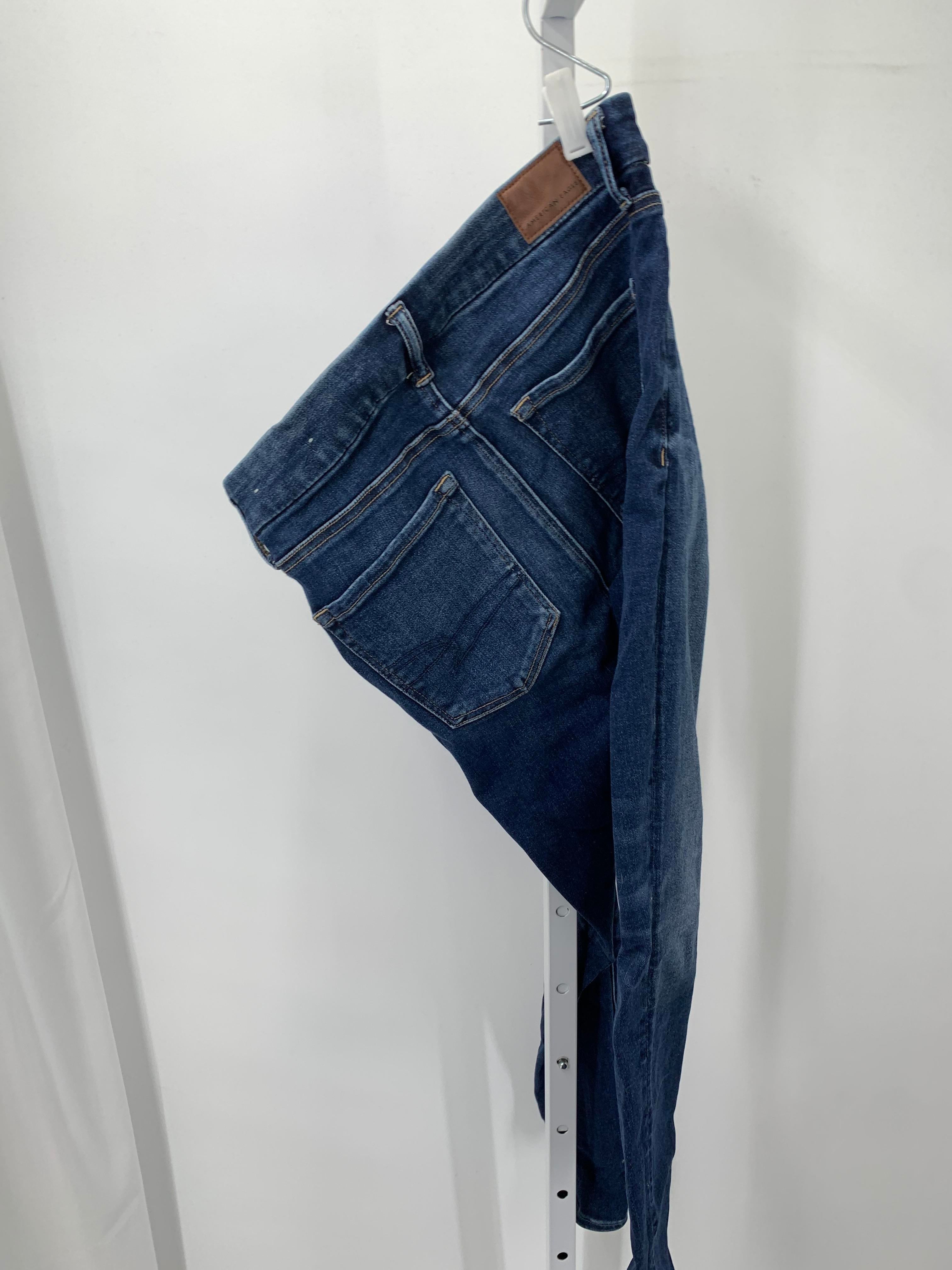 American Eagle Size 6 Short Juniors Jeans