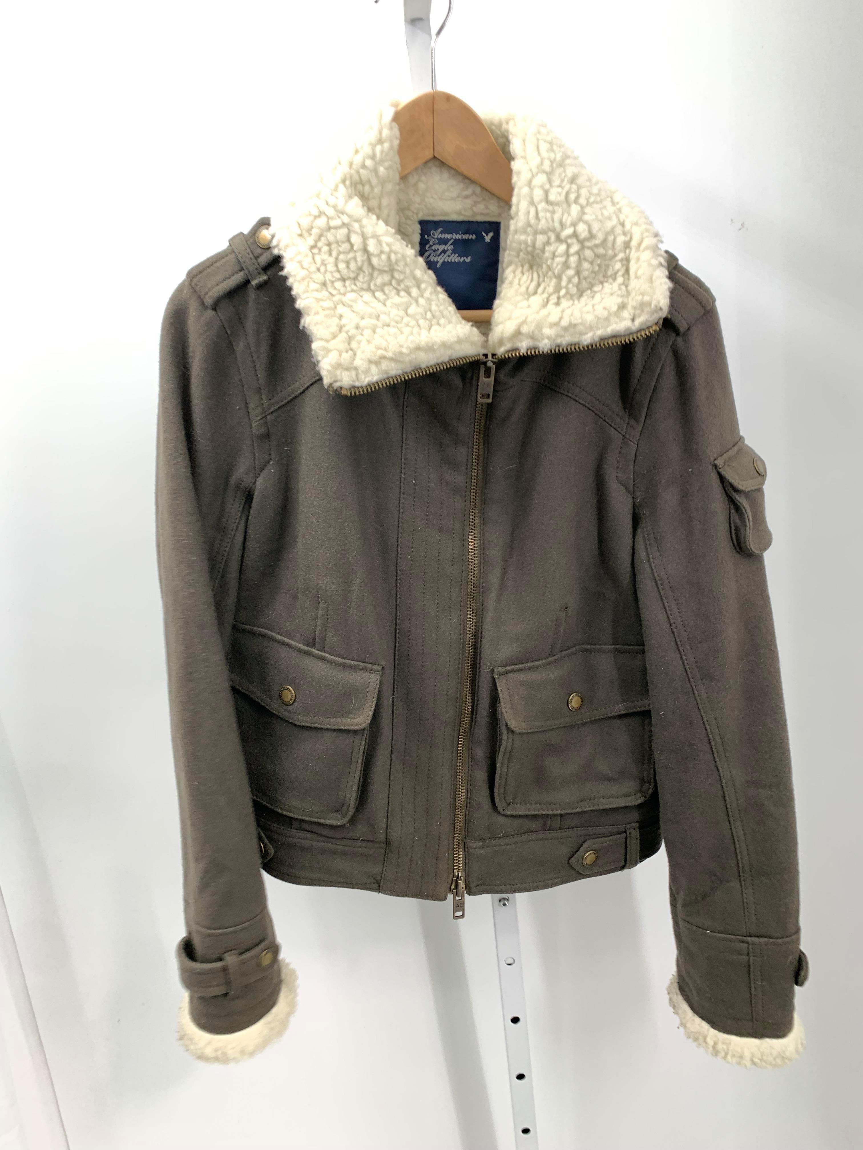 American Eagle Size Large Juniors Jacket