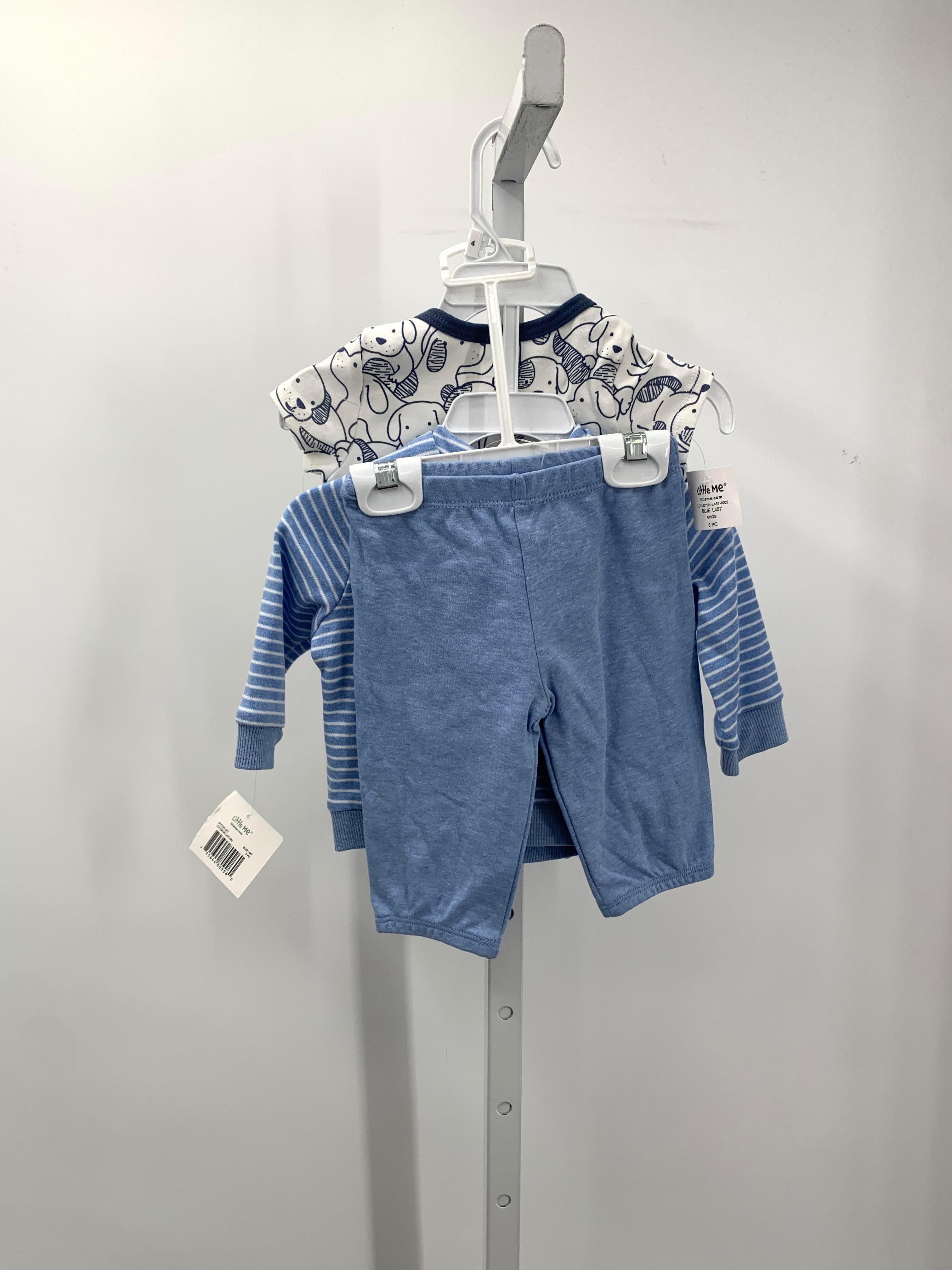 NEW DOGS SHIRT STRIPES JACKET AND PANTS