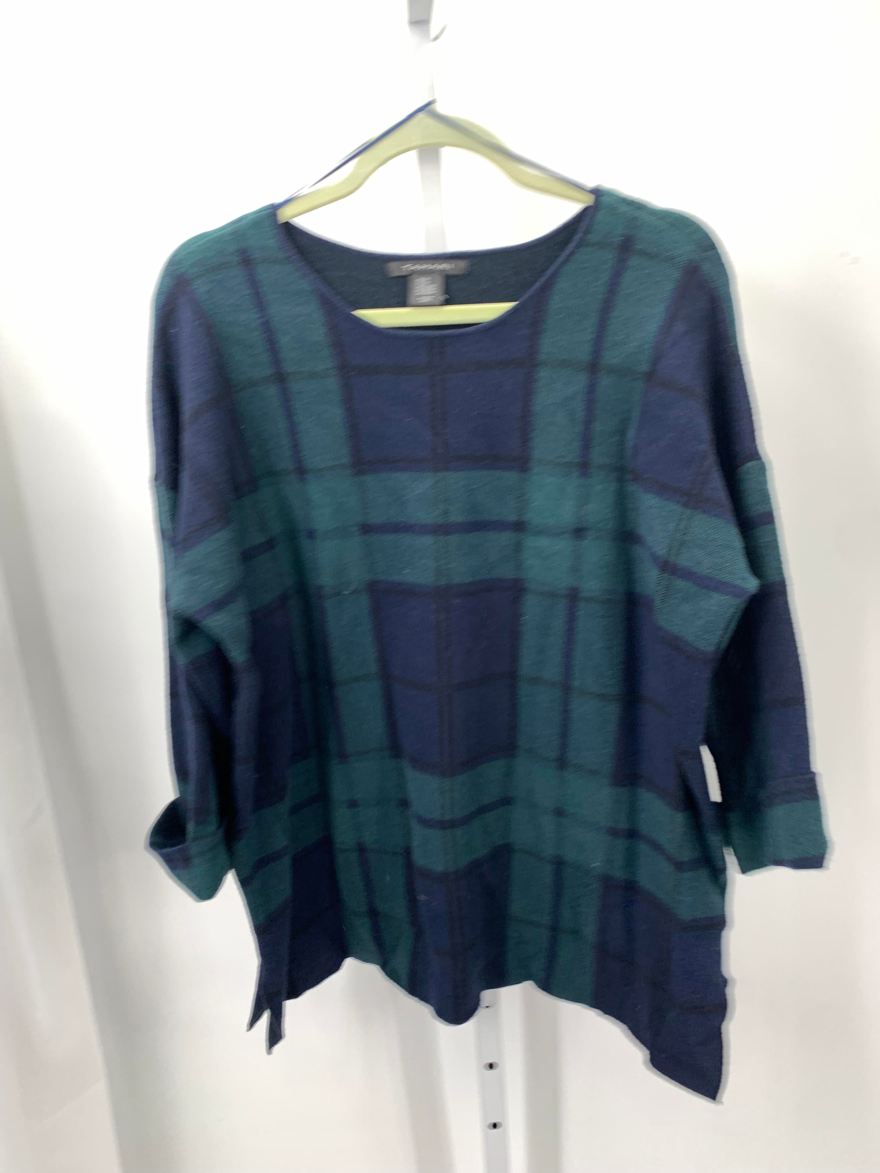 Tahari Size 2X Womens 3/4 Sleeve Sweater