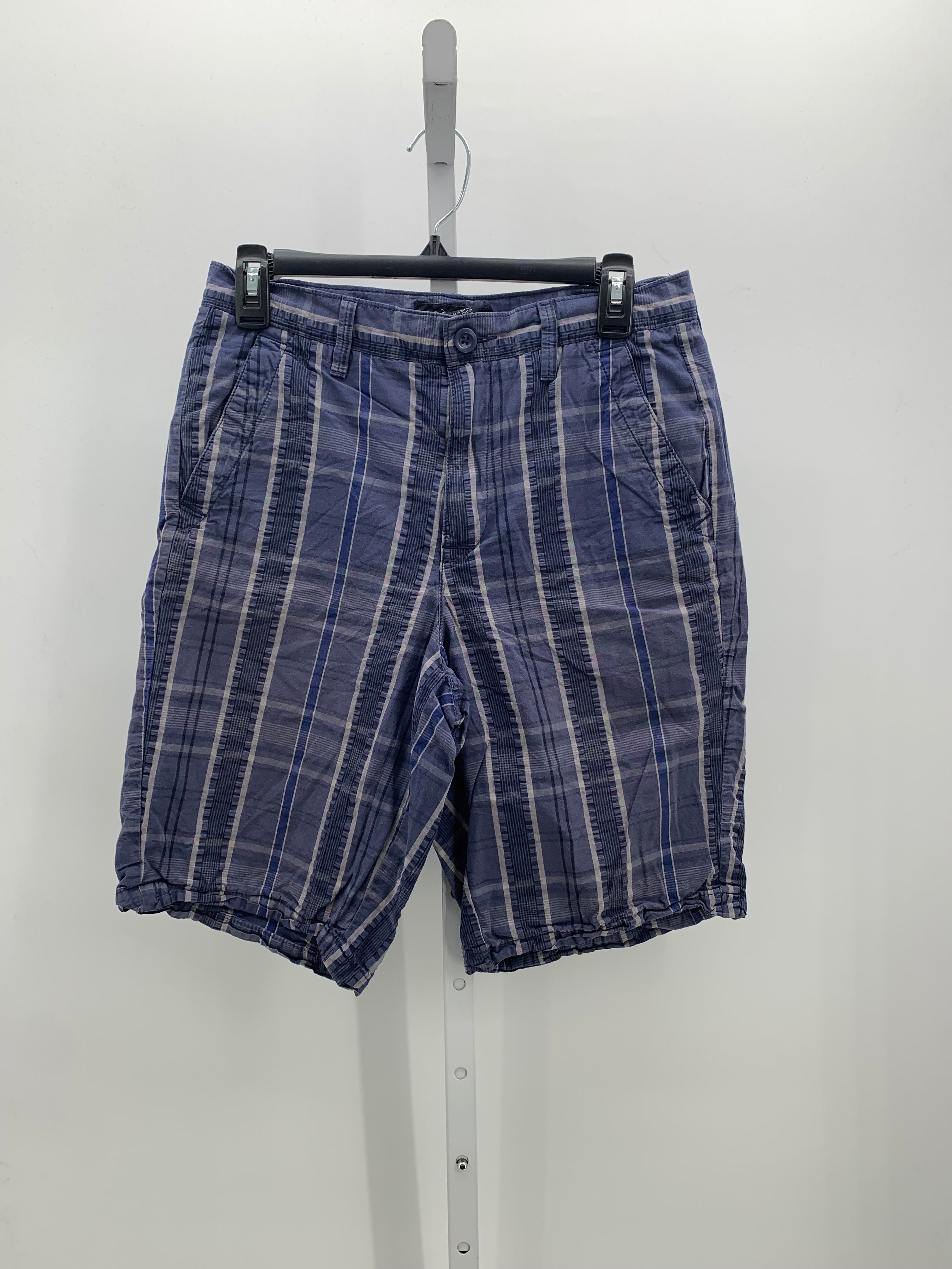 GREY PLAID