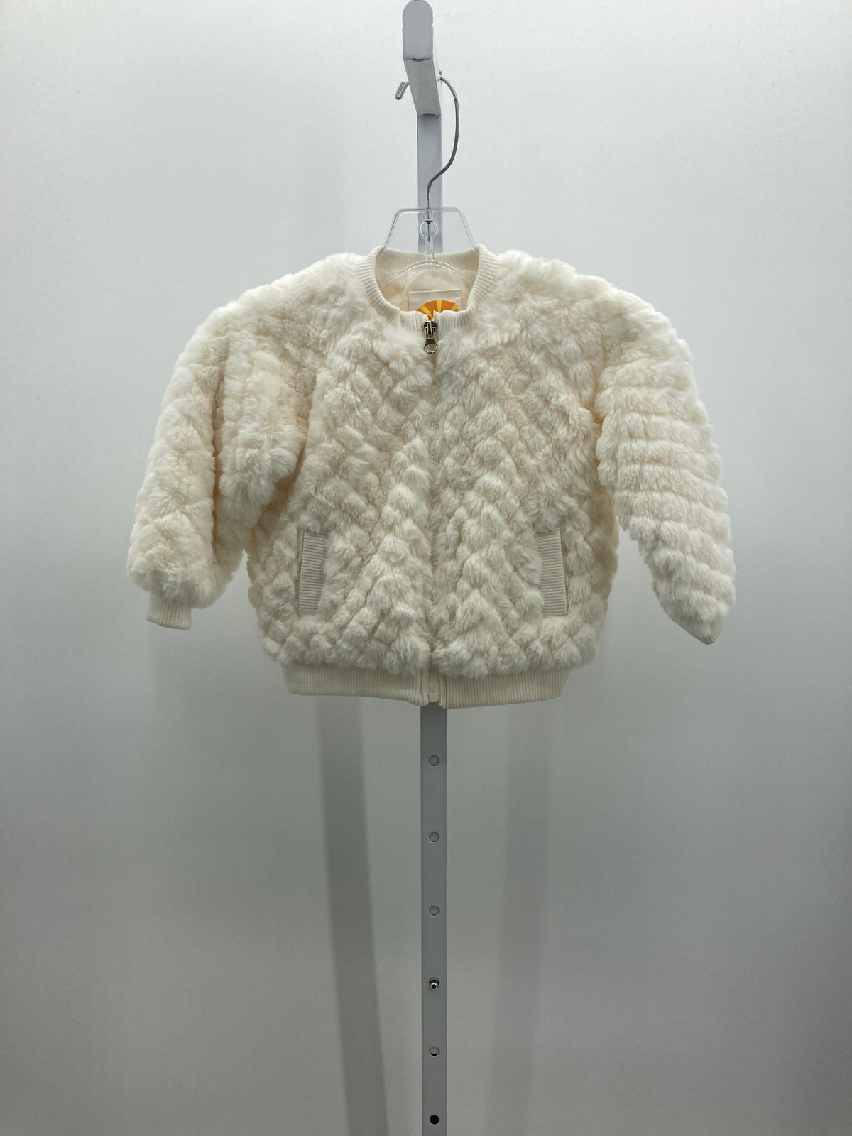 C & C California Size 4T Girls Fleece