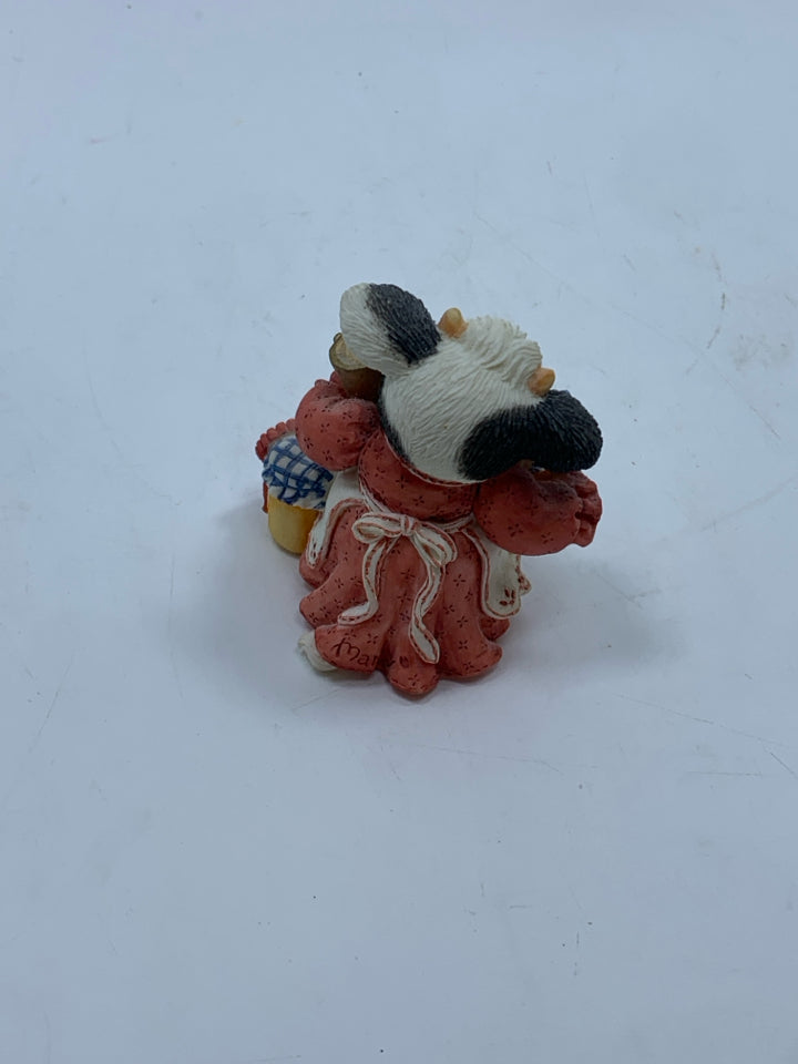 MARY MOO PRESERVED.