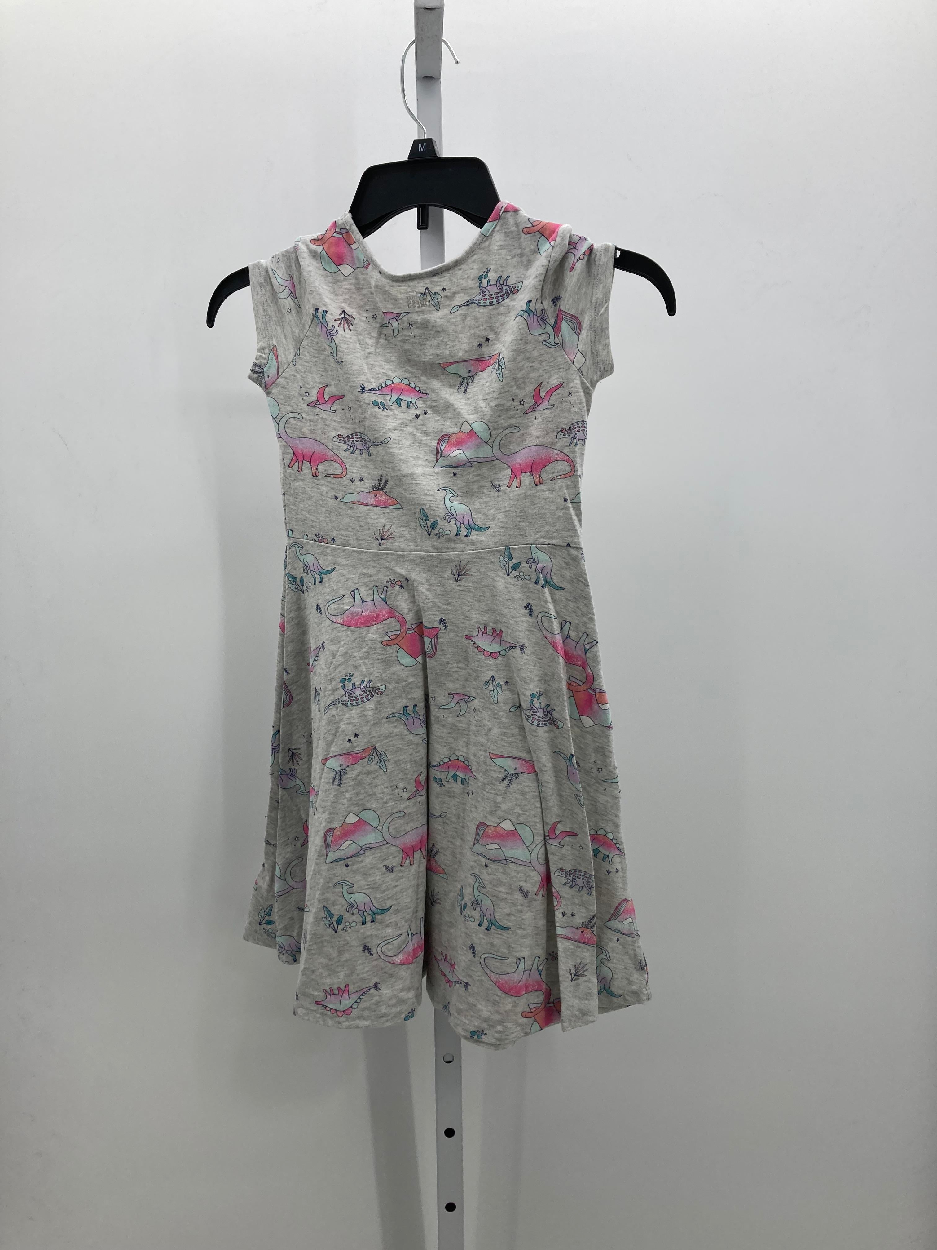 Jumping Beans Size 8 Girls Short Sleeve Dress