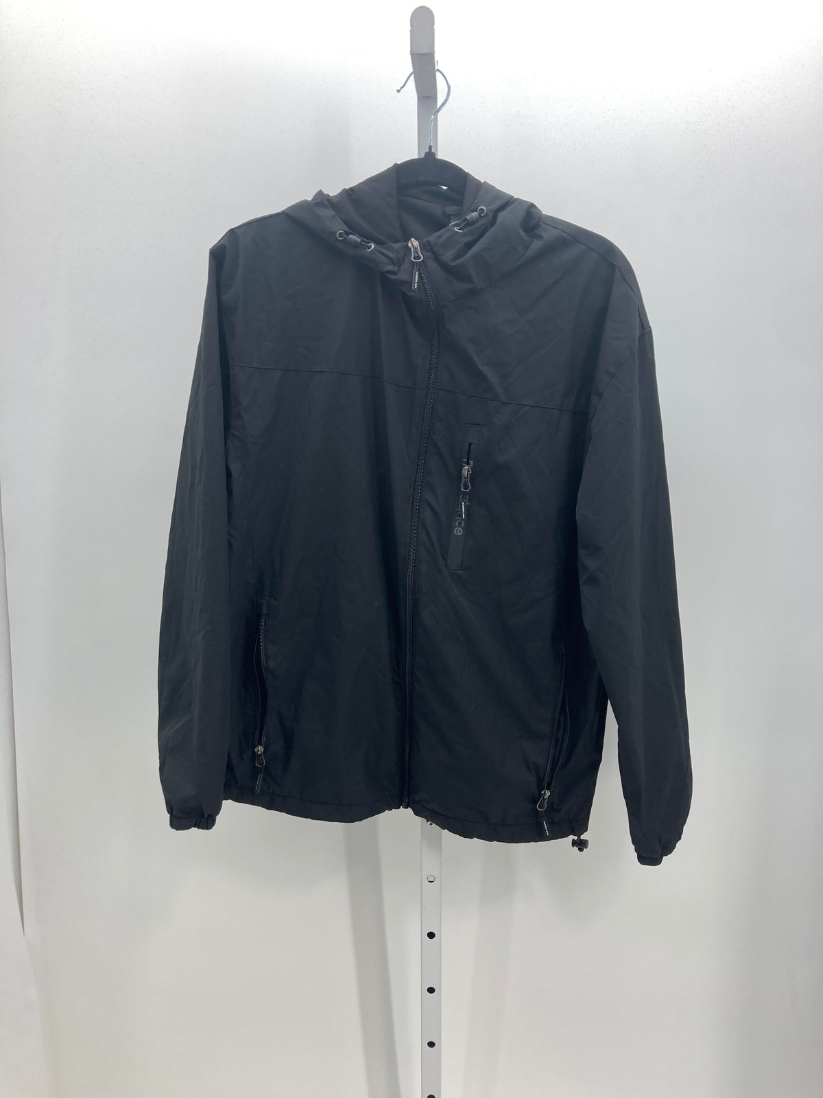 HOODED ZIP UP