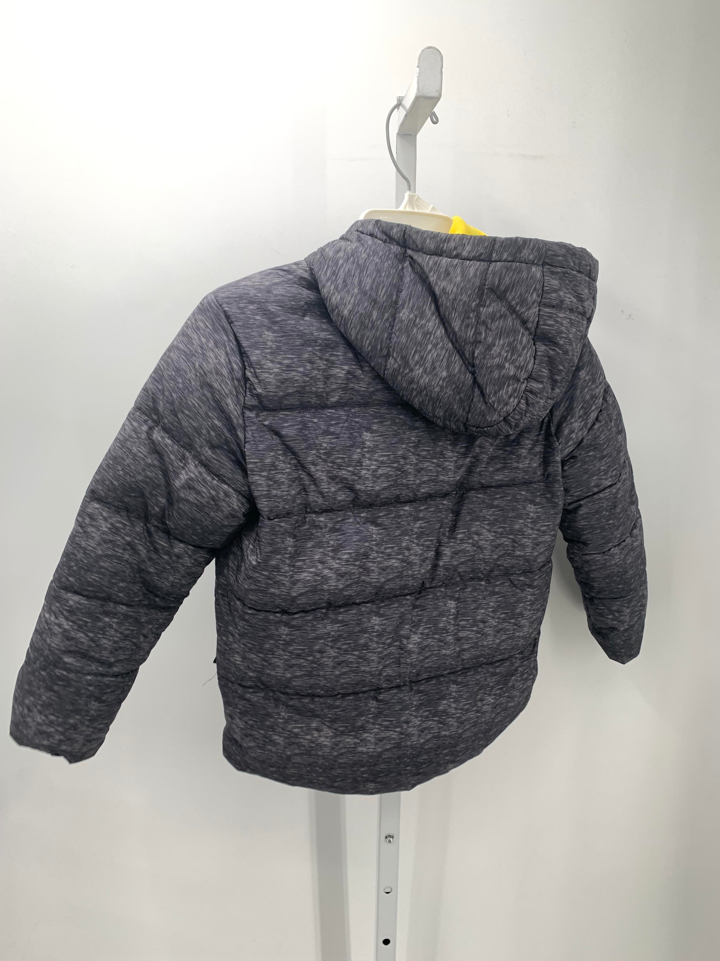 HOODED ZIP UP