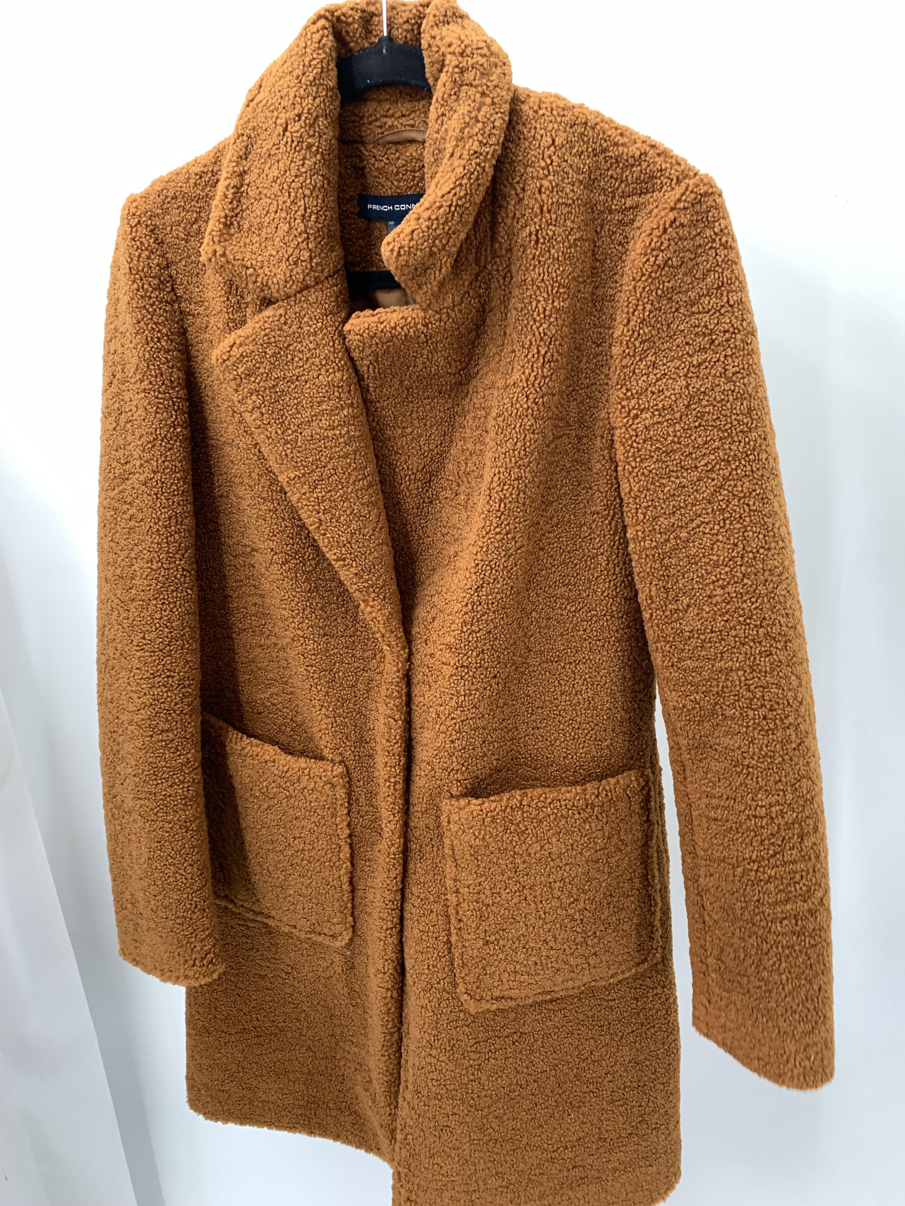 French Connection Size X Small Misses Winter Coat