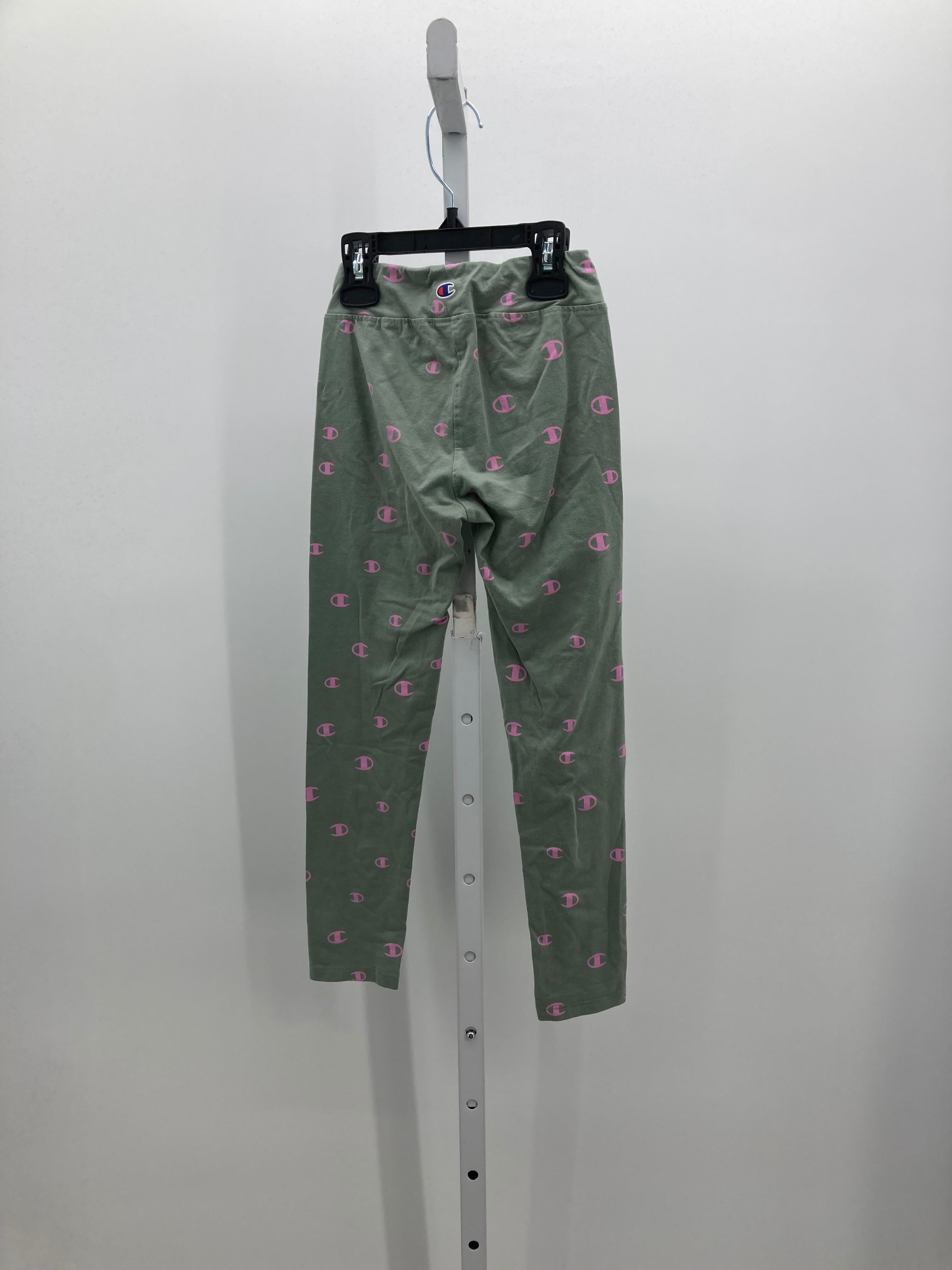 Champion Size 6X Girls Leggings