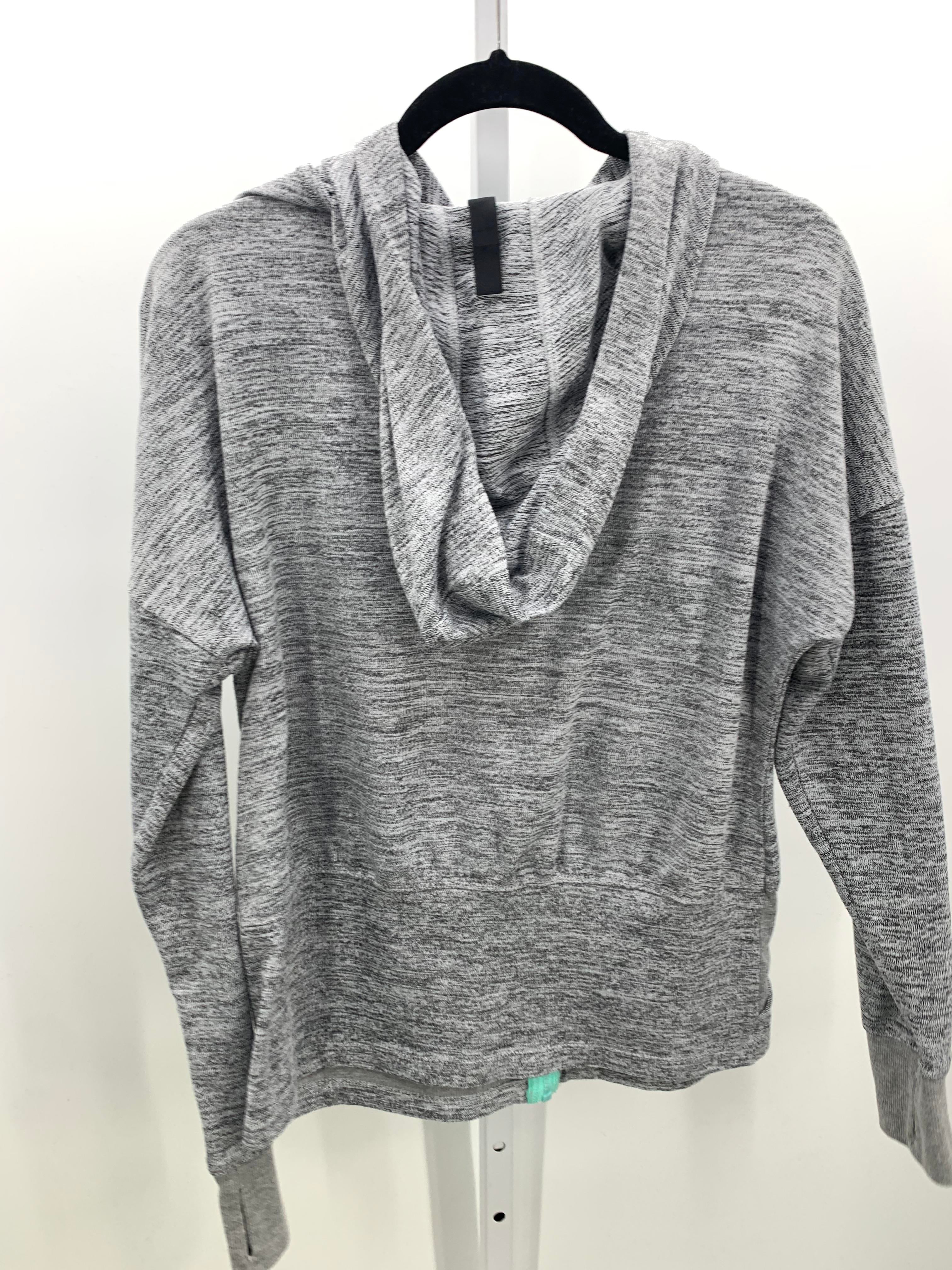 90 degree Size Large Misses Sweat Jacket