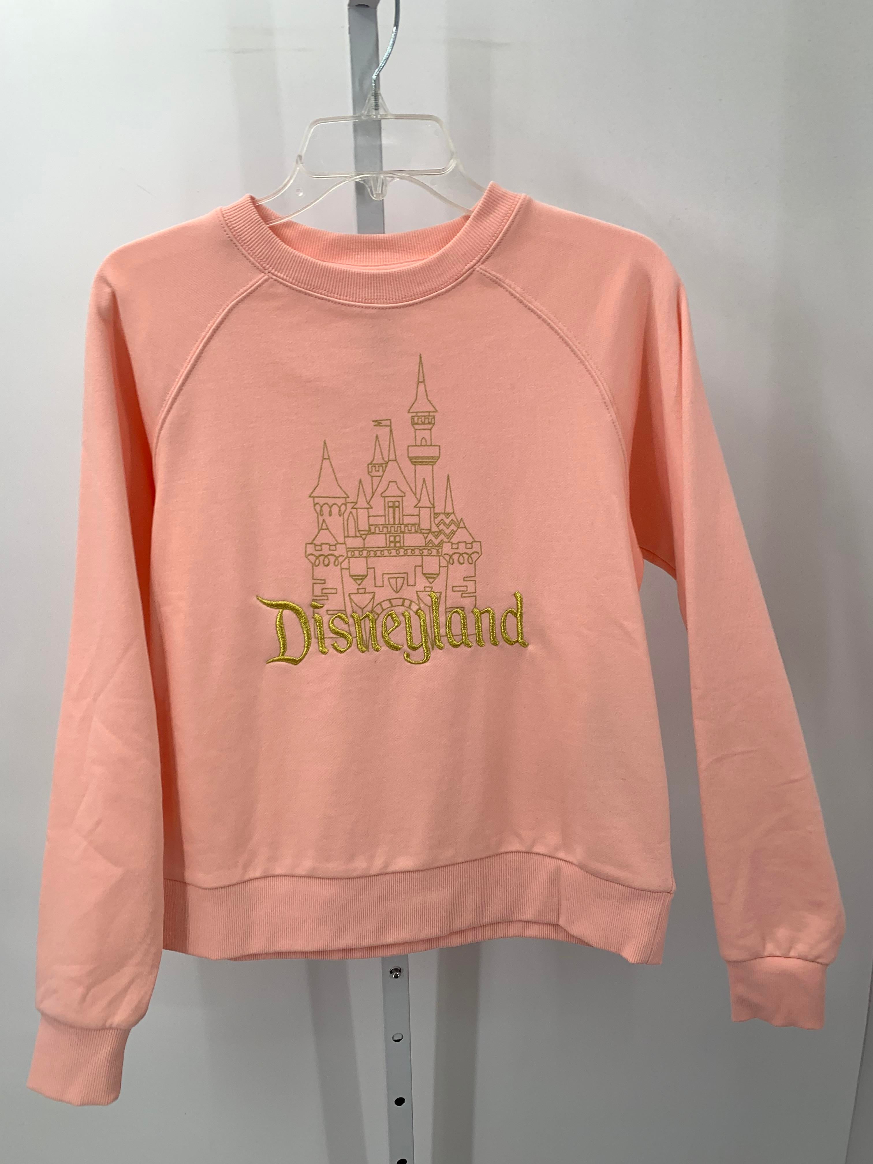 Disney Size Small Misses Long Sleeve Shirt