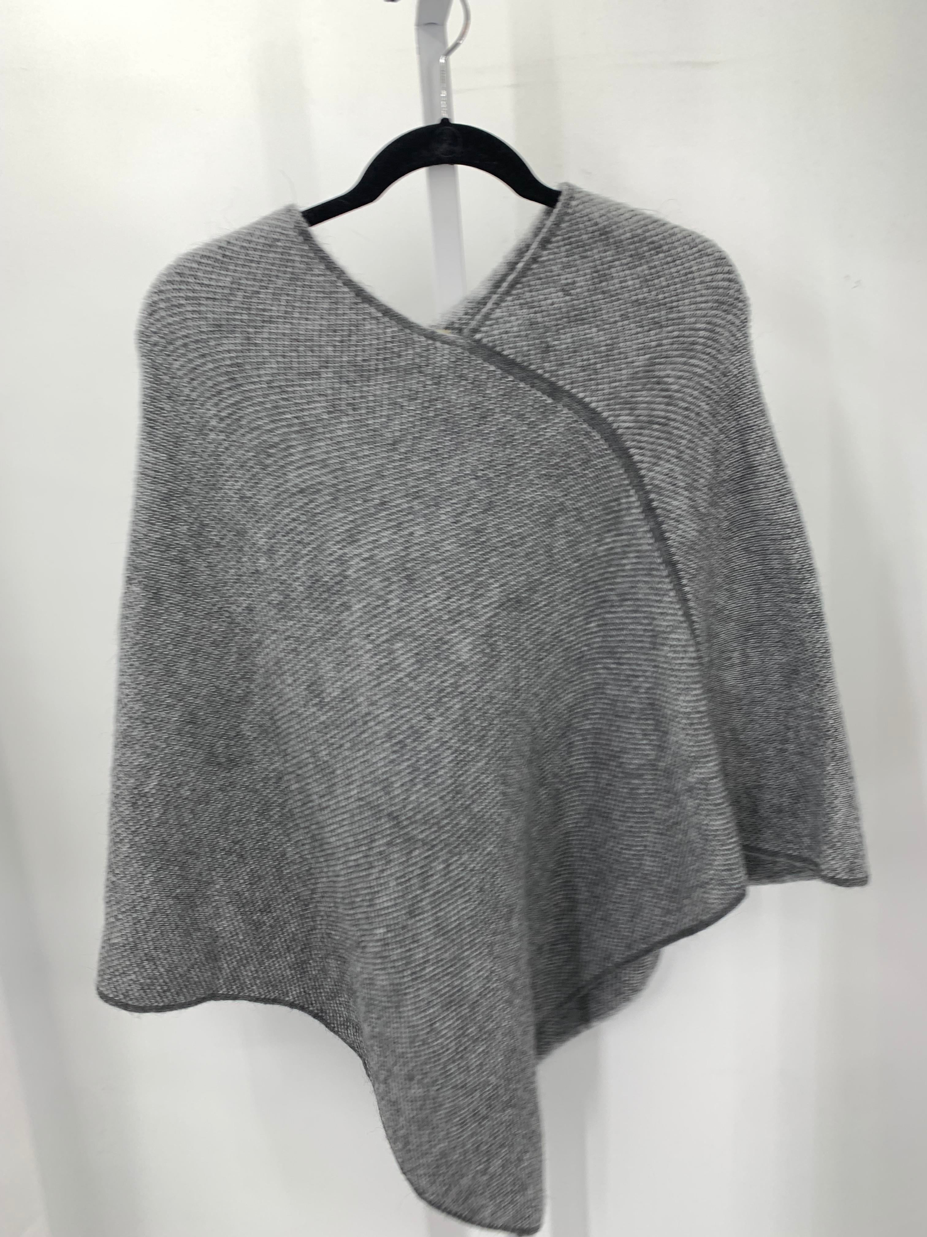 Size Medium Misses Poncho