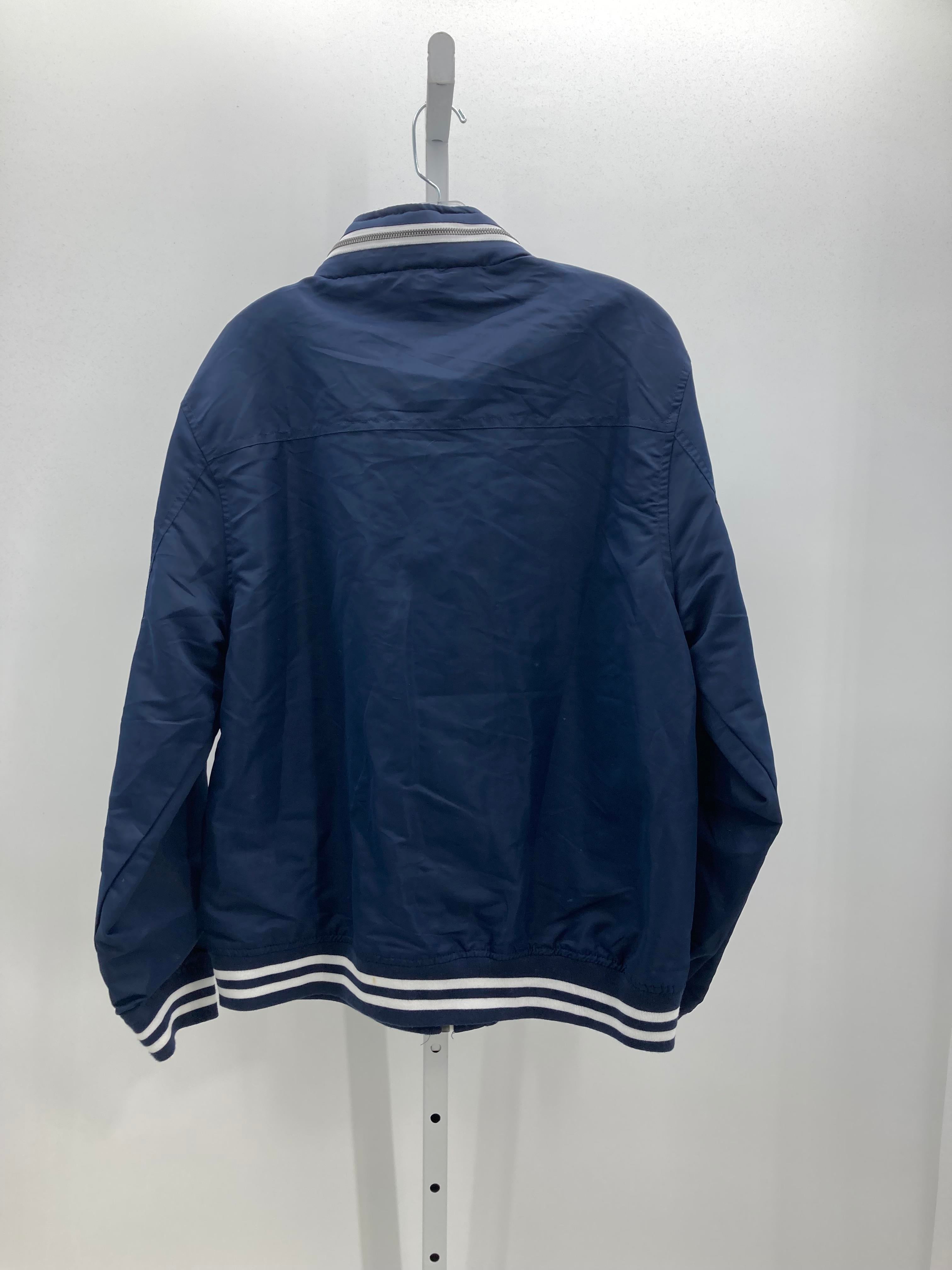 ZIP UP WINDBREAKER