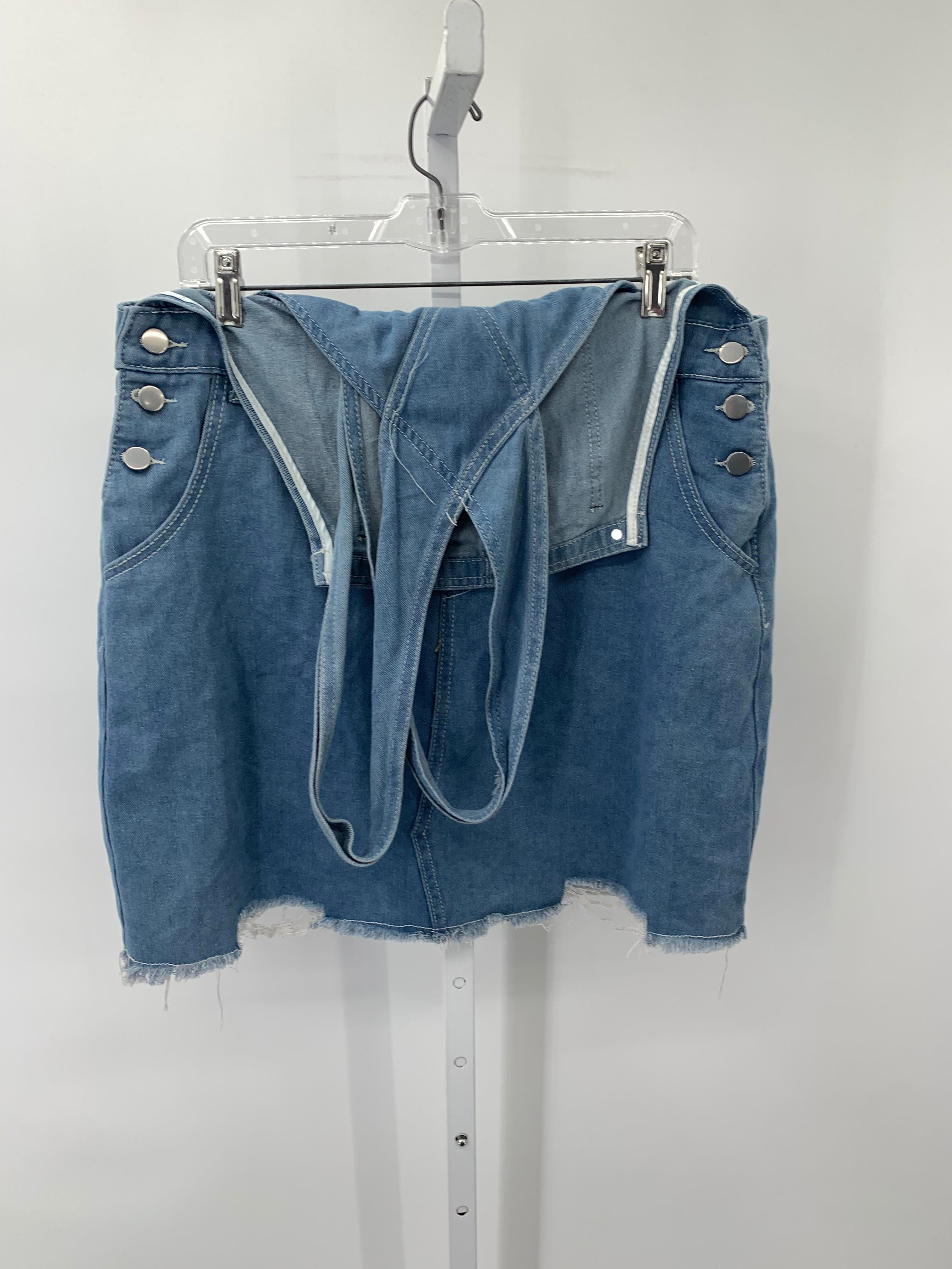 Size Large Juniors Jumper