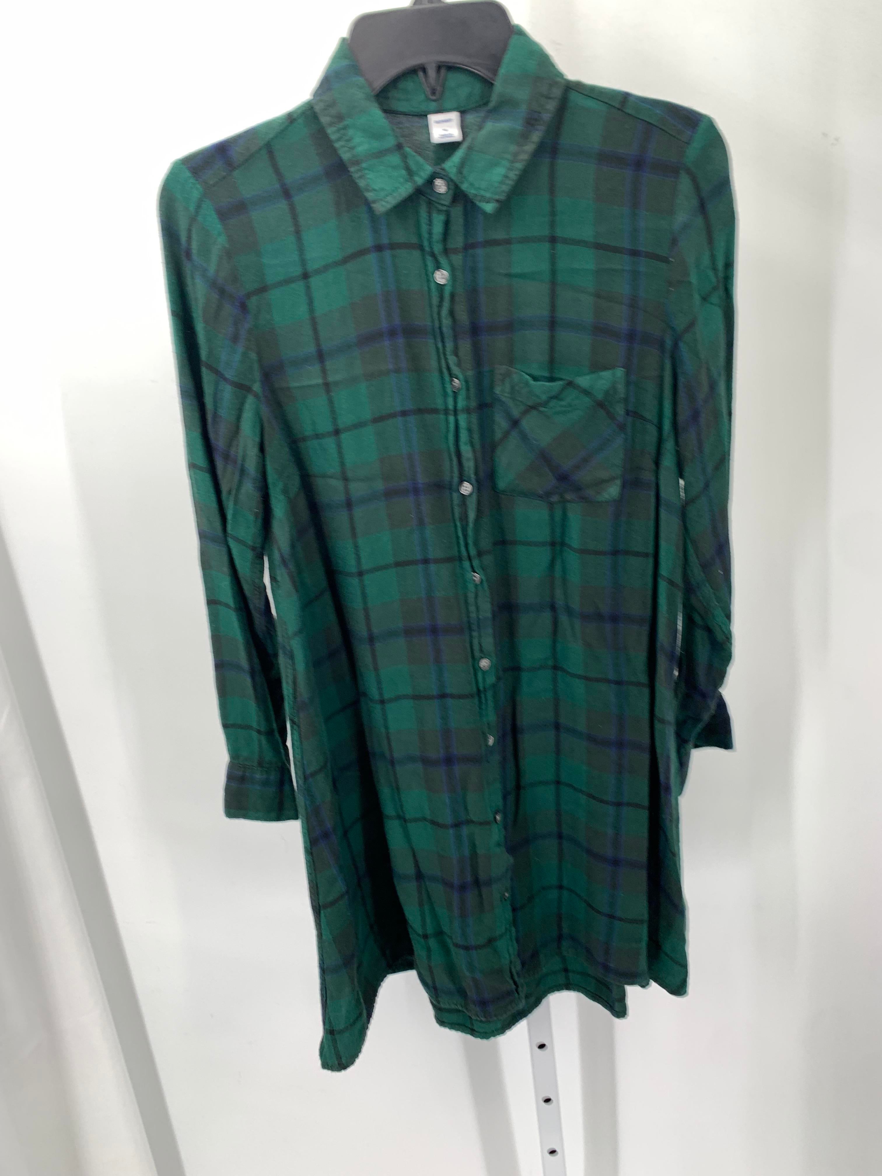 Old Navy Size Medium Misses Long Sleeve Shirt