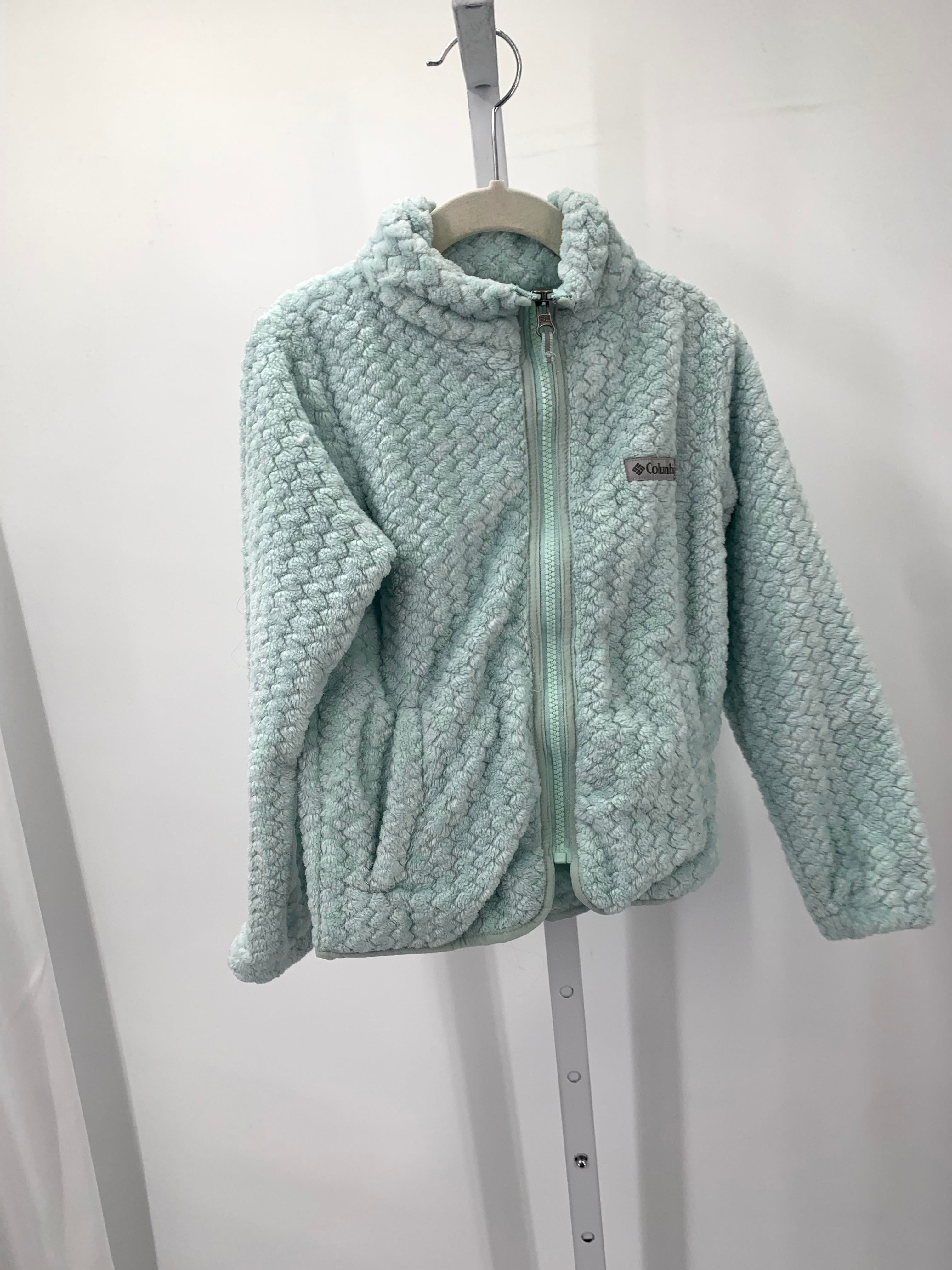 Columbia Size 6/6X Girls Fleece