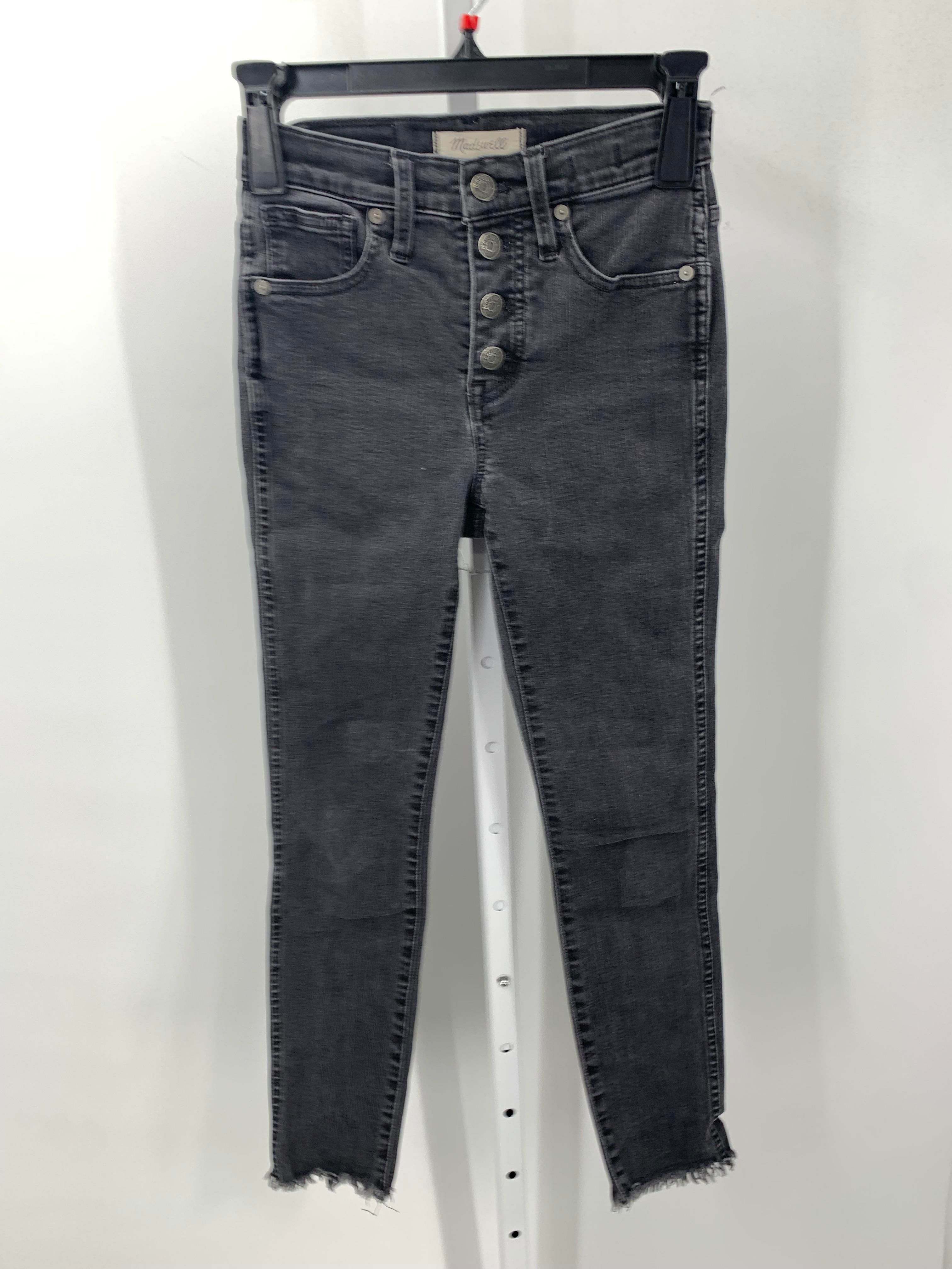 Madewell Size 00 Petite Petite Jeans