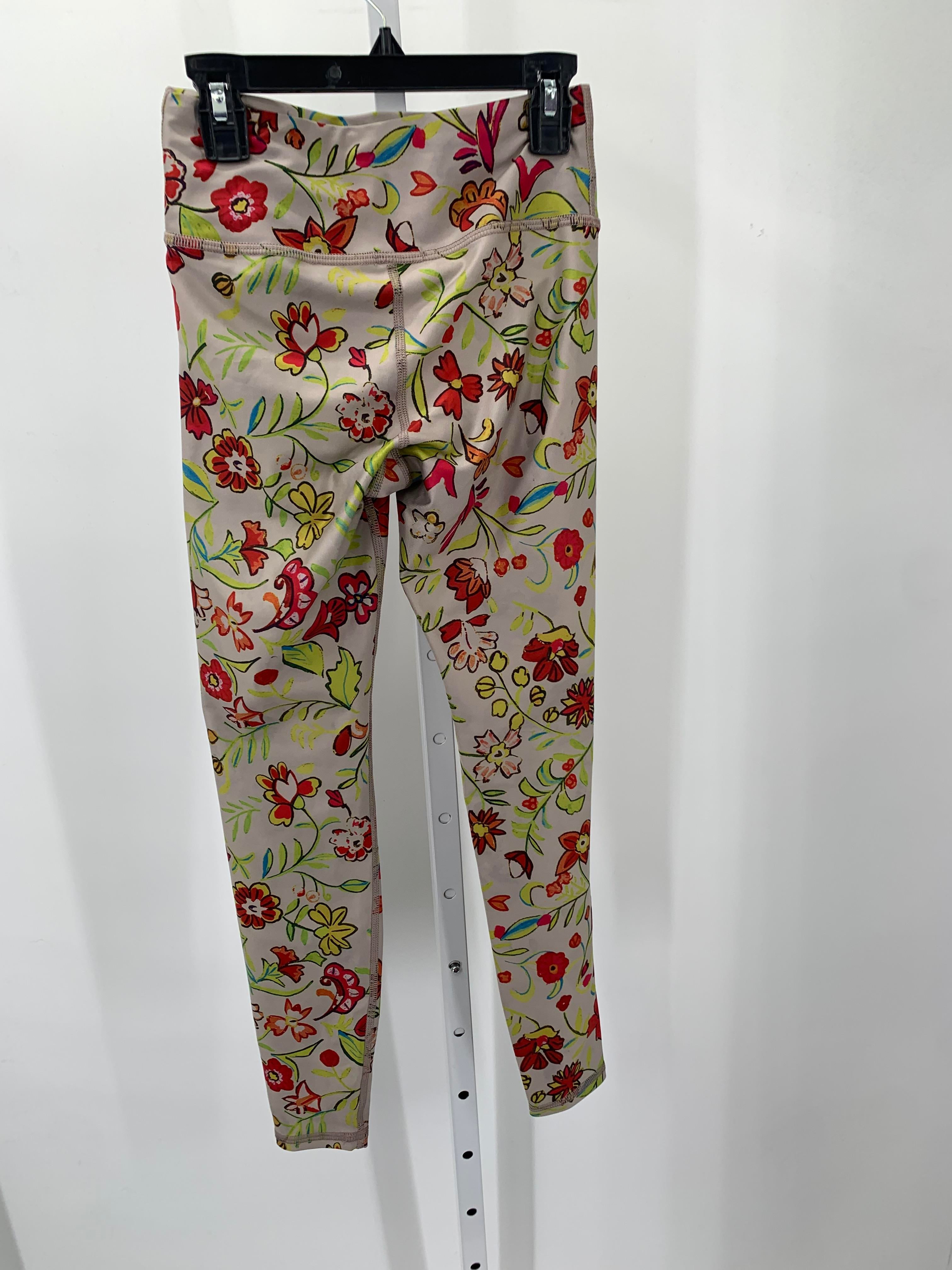 Size Small Juniors Leggings