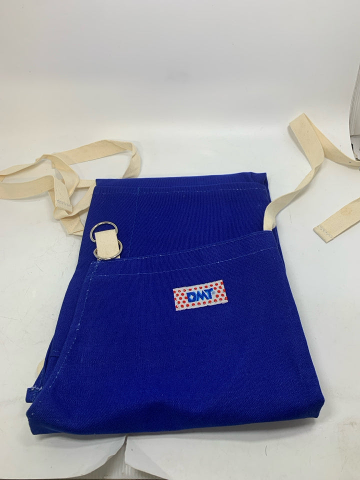 CANVAS APRON.